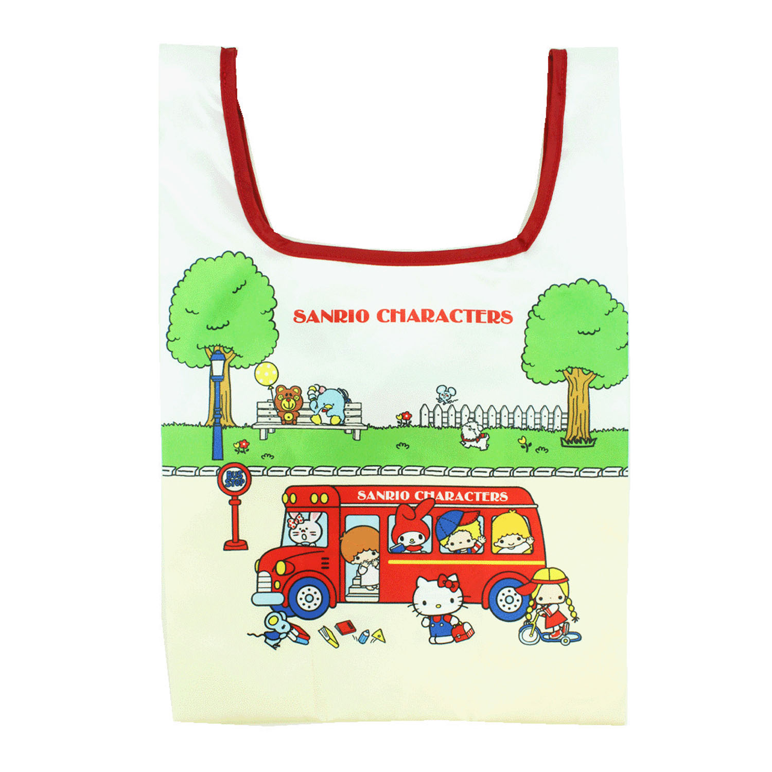 サンリオキャラクターズミニエコバッグ - 画像20