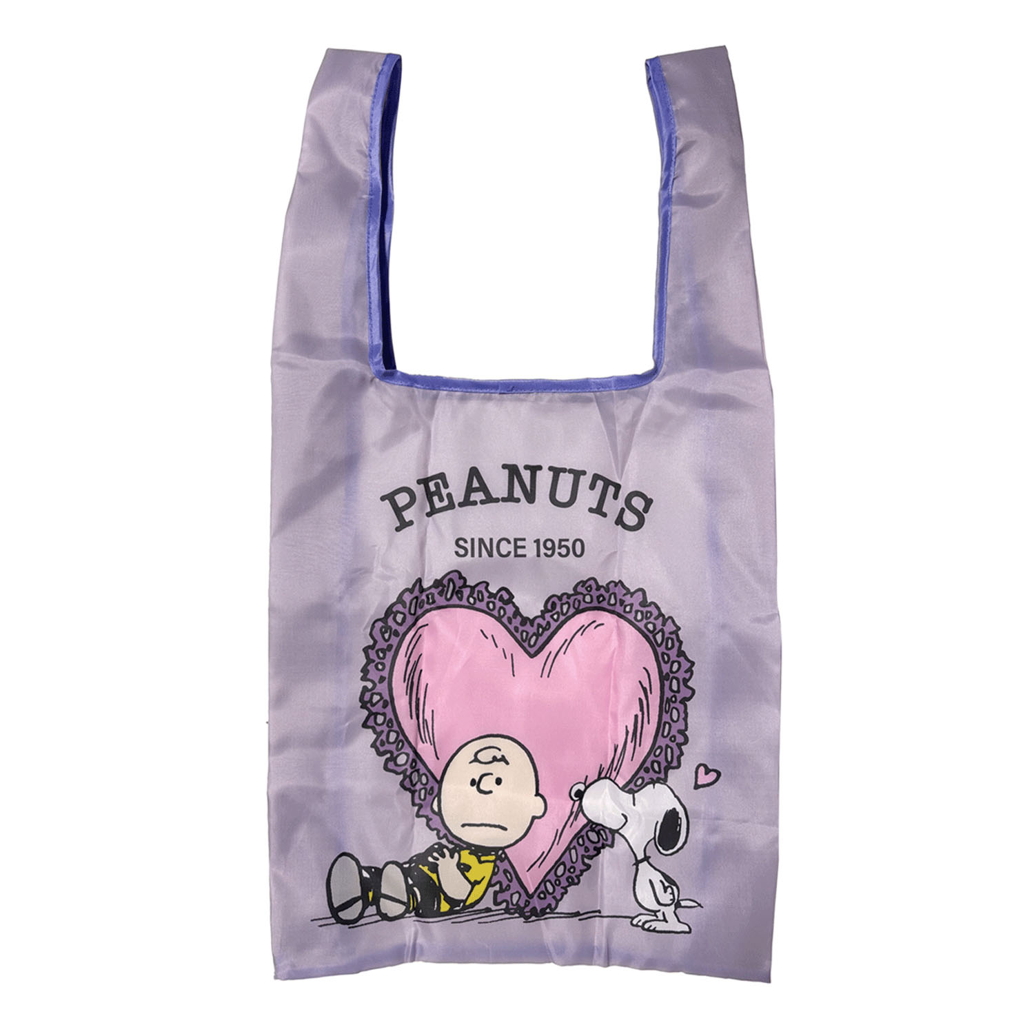 スヌーピー コンパクトエコバッグ 2個組 - 画像13