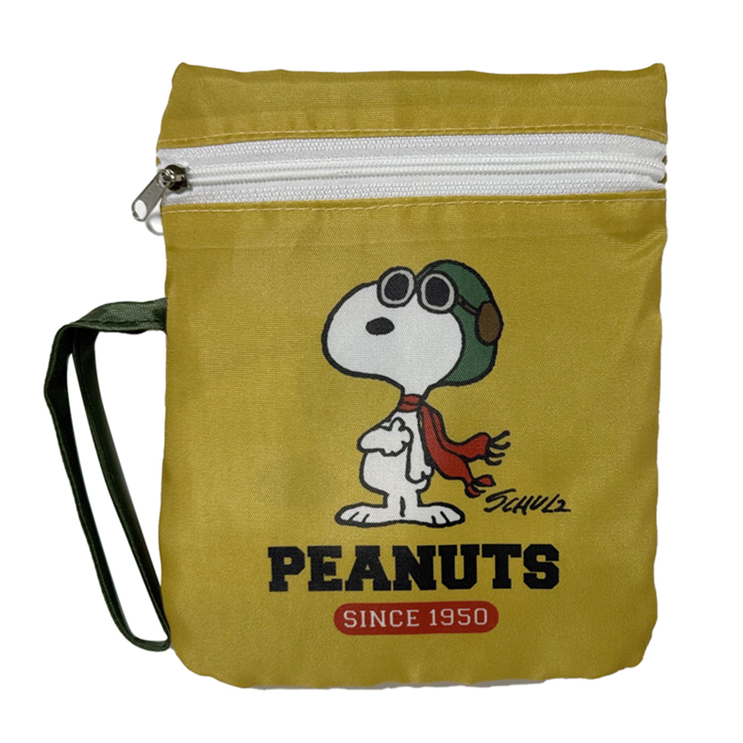 スヌーピー コンパクトエコバッグ 2個組 - 画像8