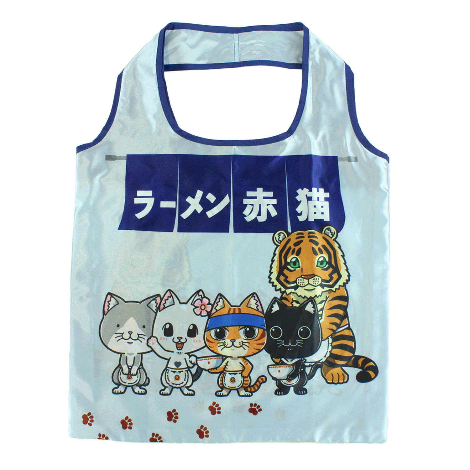 ラーメン赤猫 エコバッグ - 画像6