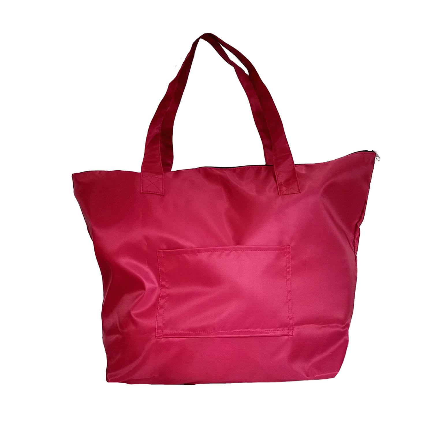 PEANUTS スヌーピー折り畳みファスナートートバッグ L - 画像6