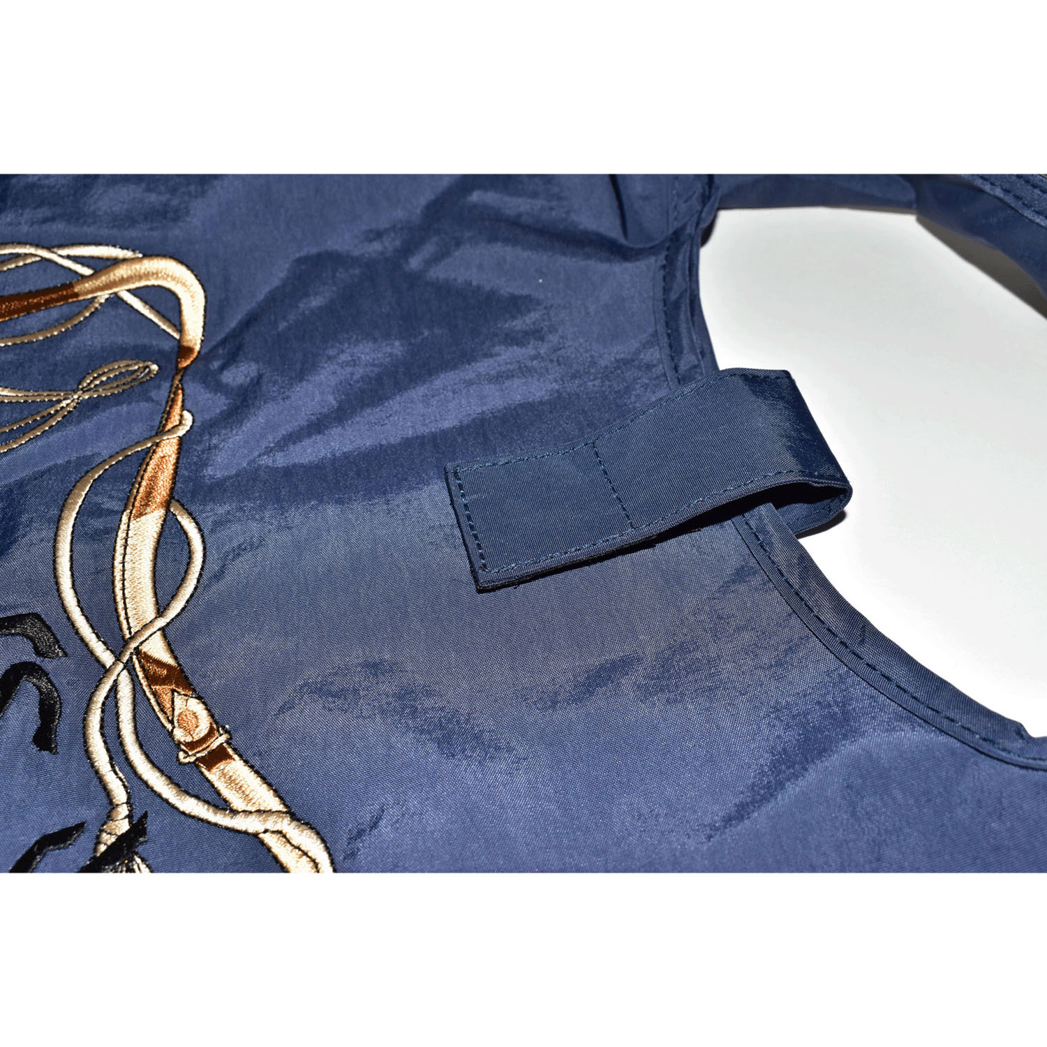 馬刺繍コンパクトトートバッグ小 - 画像6