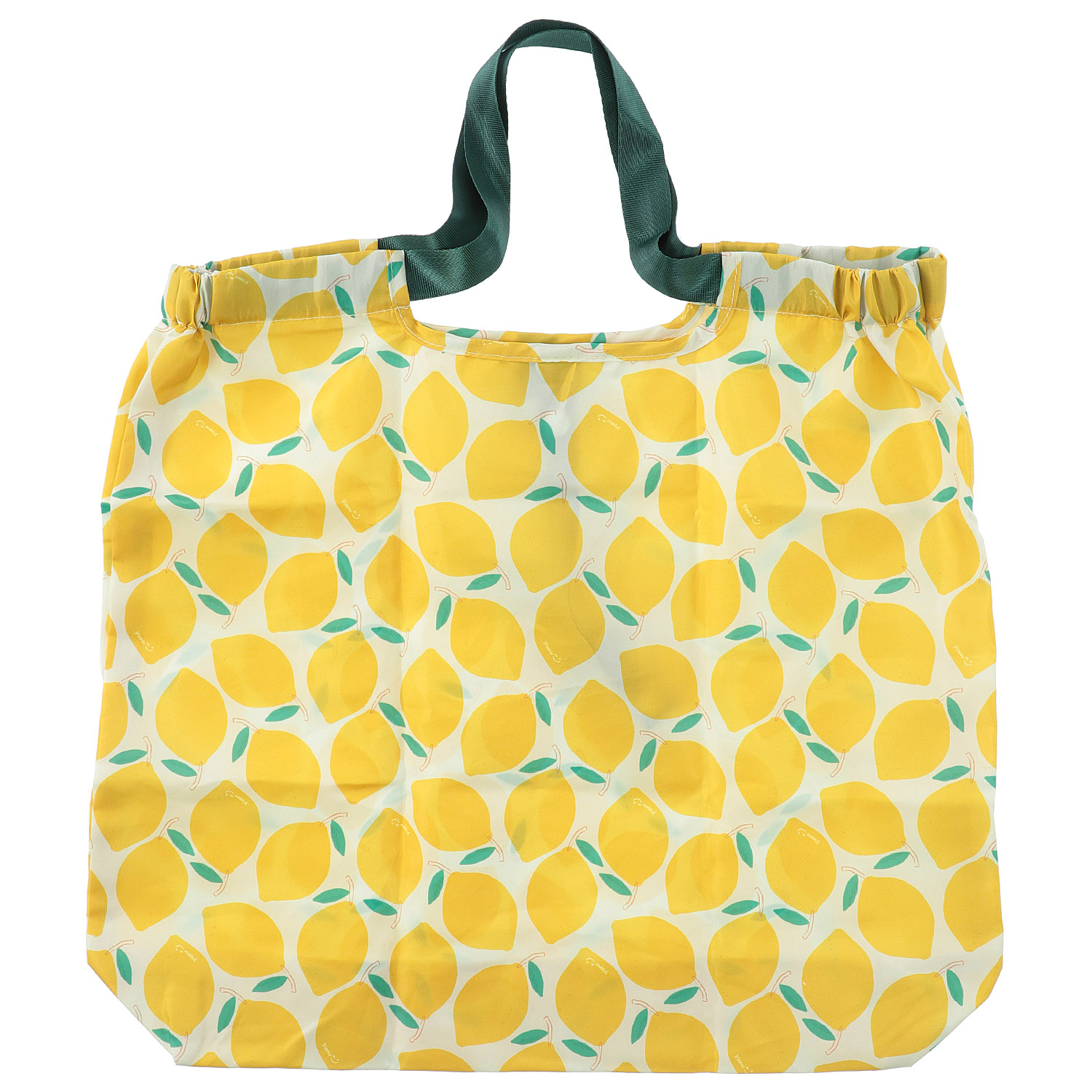フルーツ柄エコバッグ - 画像6
