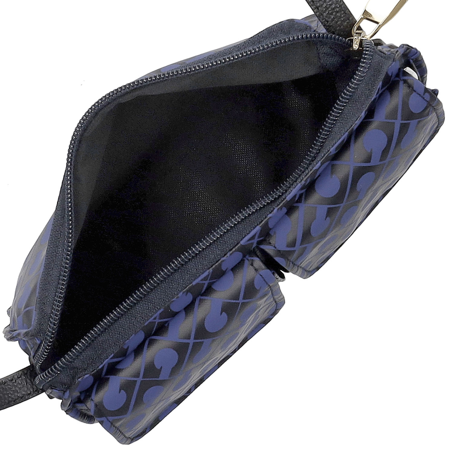 GHERARDINI SOFTY Wポケットショルダーバッグ - 画像23