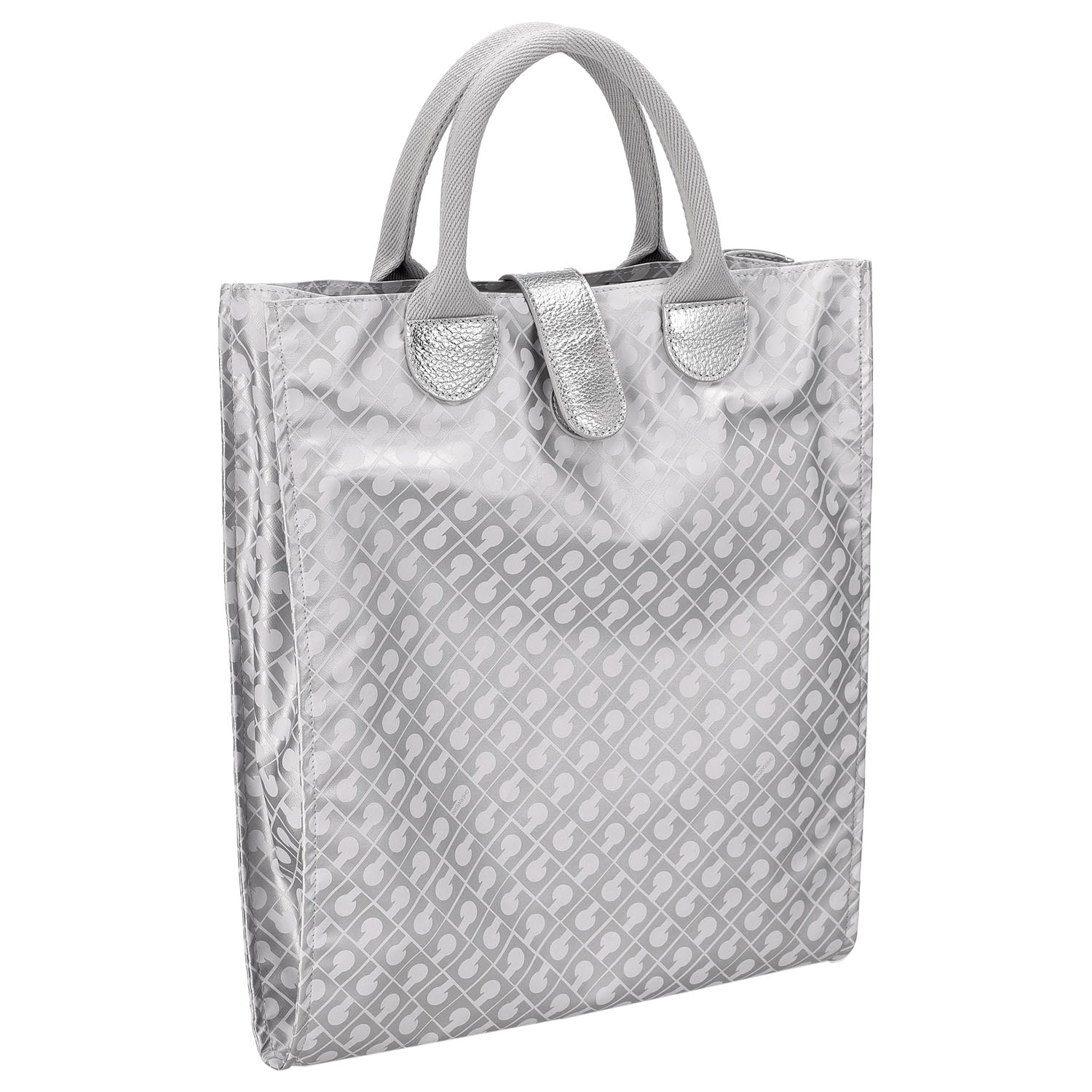 GHERARDINI SOFTY薄マチハンドバッグ - 画像13