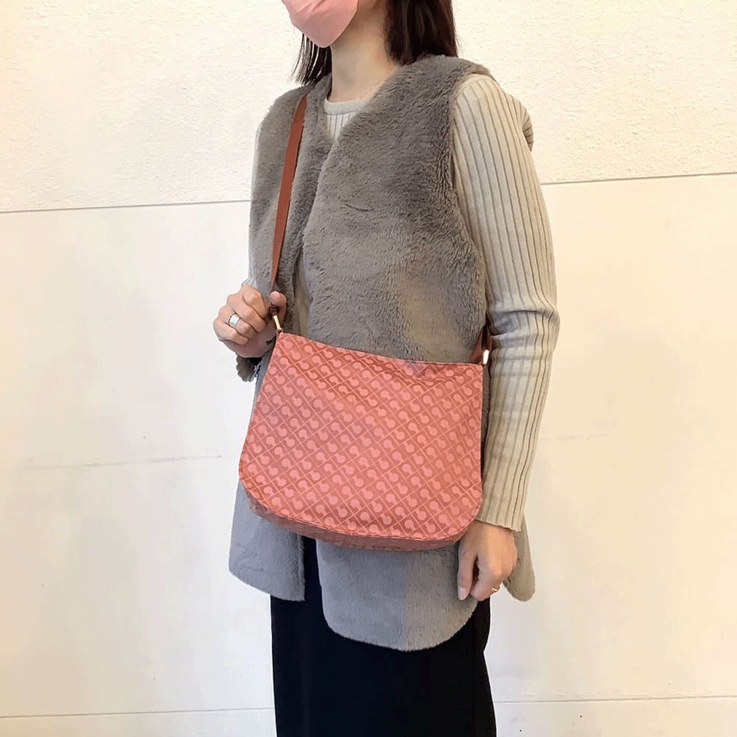 GHERARDINI SOFTY ショルダーバッグ - 画像1