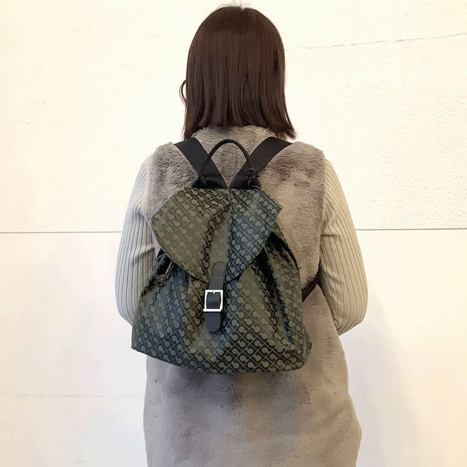 GHERARDINI  SOFTY リュックサック