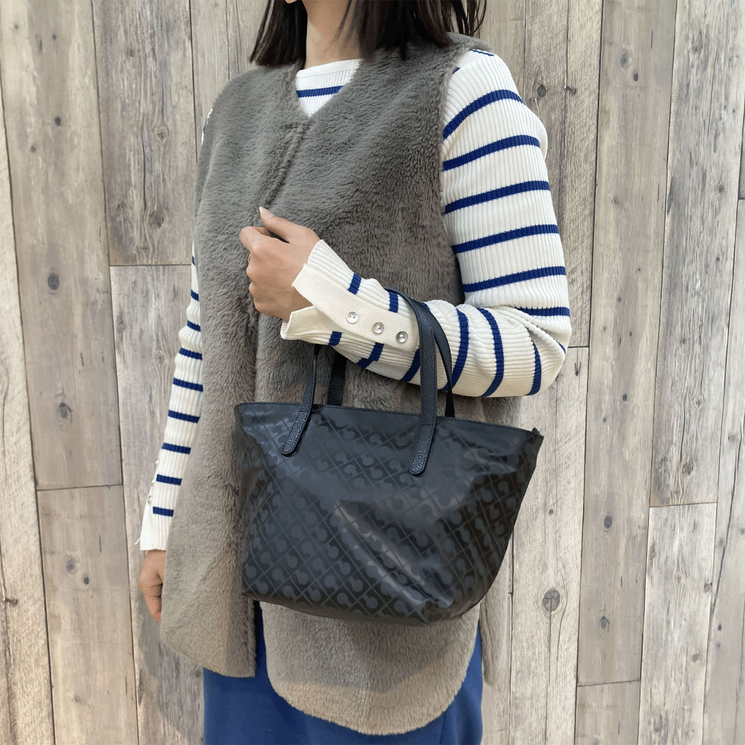 GHERARDINI SOFTY ハンドバッグ - 画像2