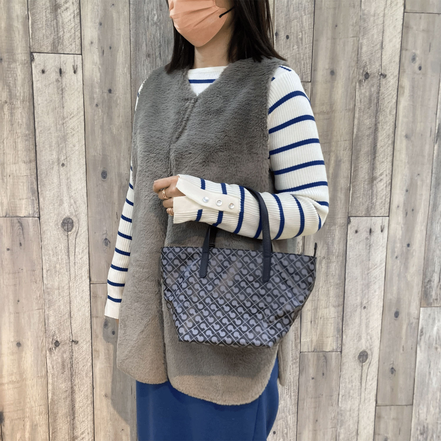 GHERARDINI SOFTY ハンドバッグ - 画像1