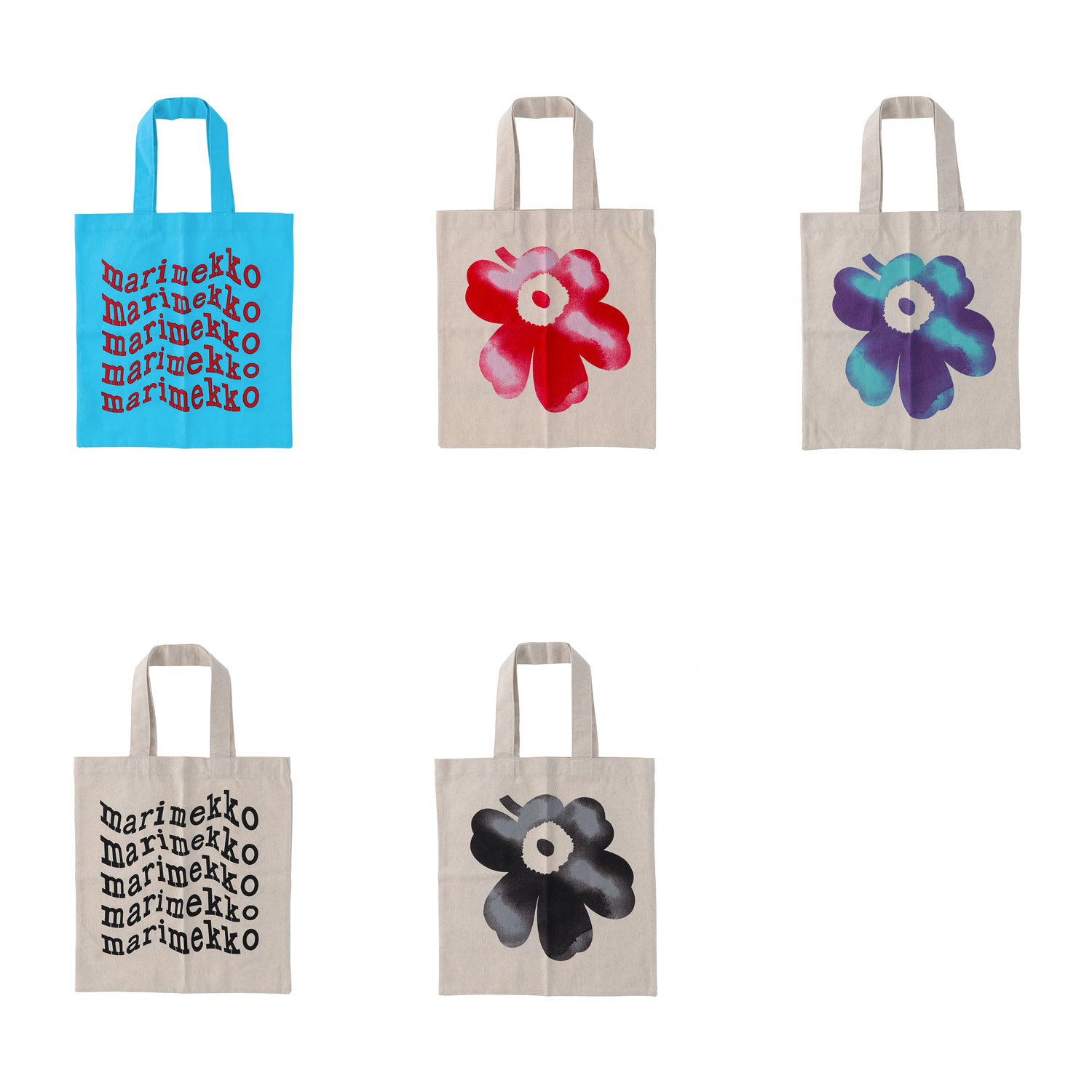 MARIMEKKO トートバッグ