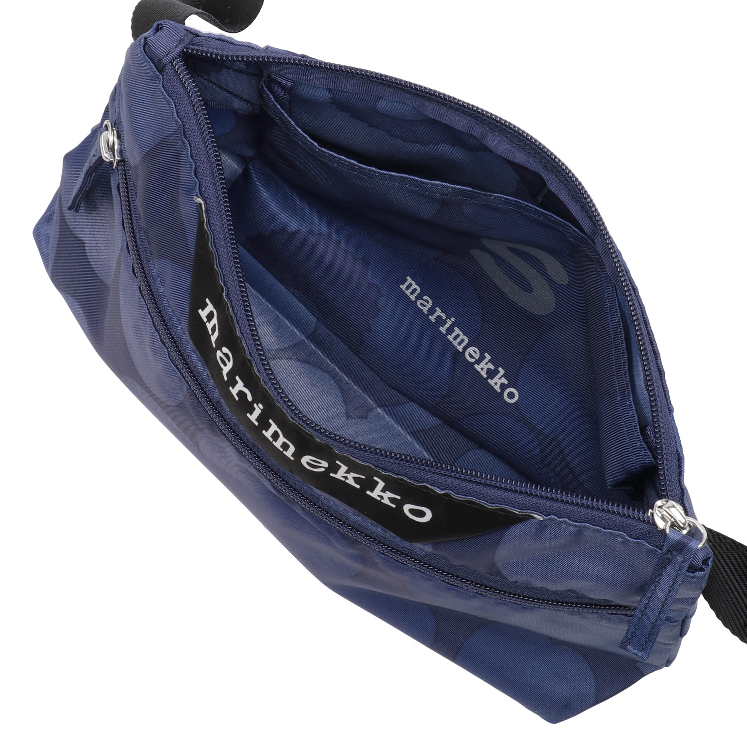 marimekko UNIKKO NEAT CROSSBODY S - 画像4