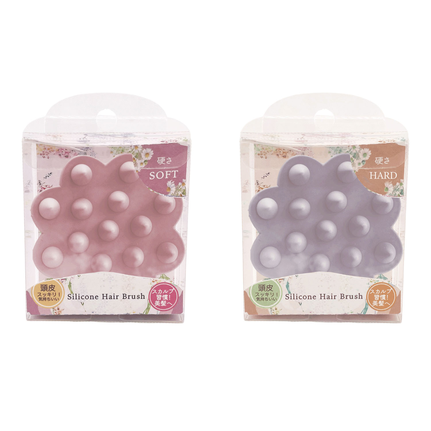 スカルプブラシ