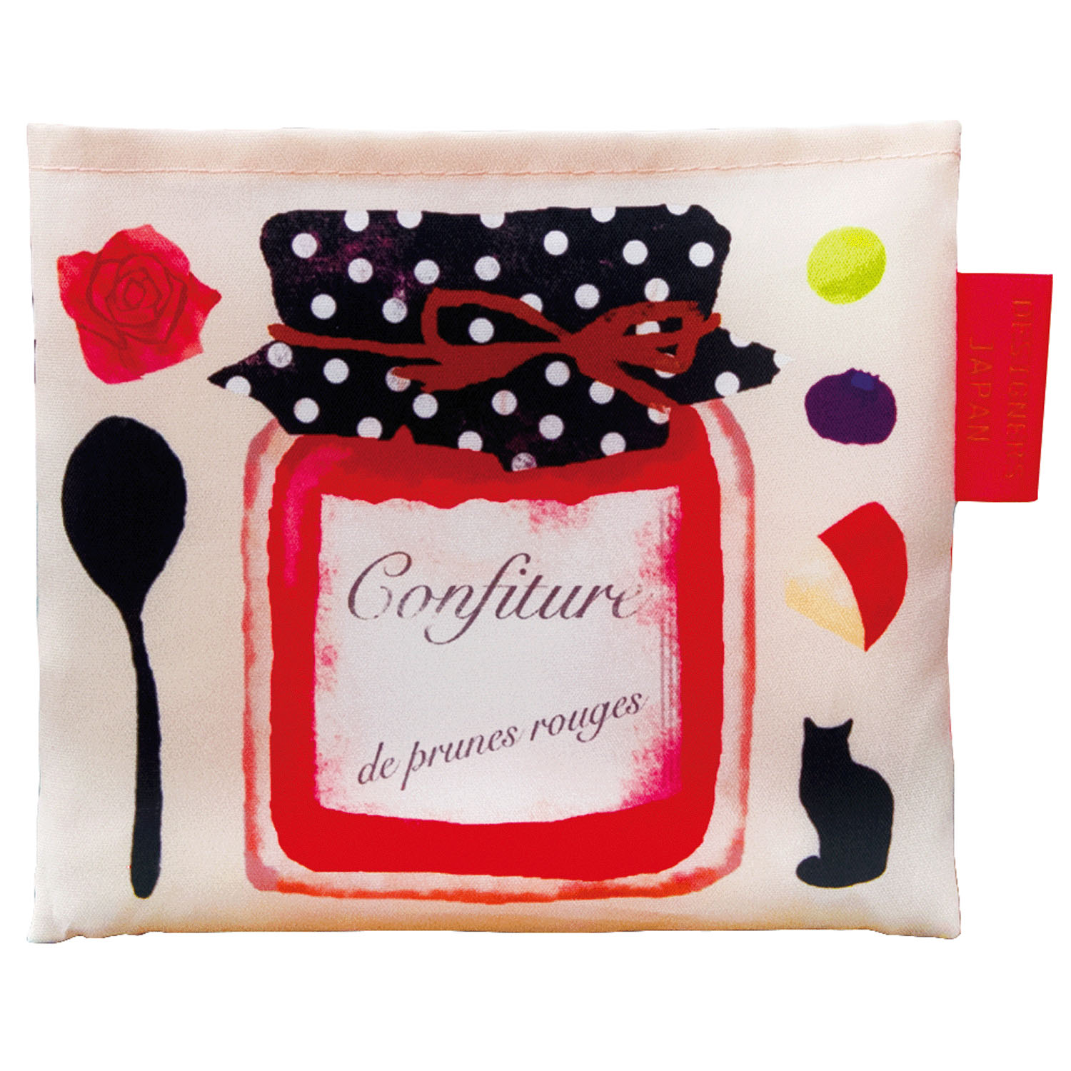 エコバッグ confiture - 画像2