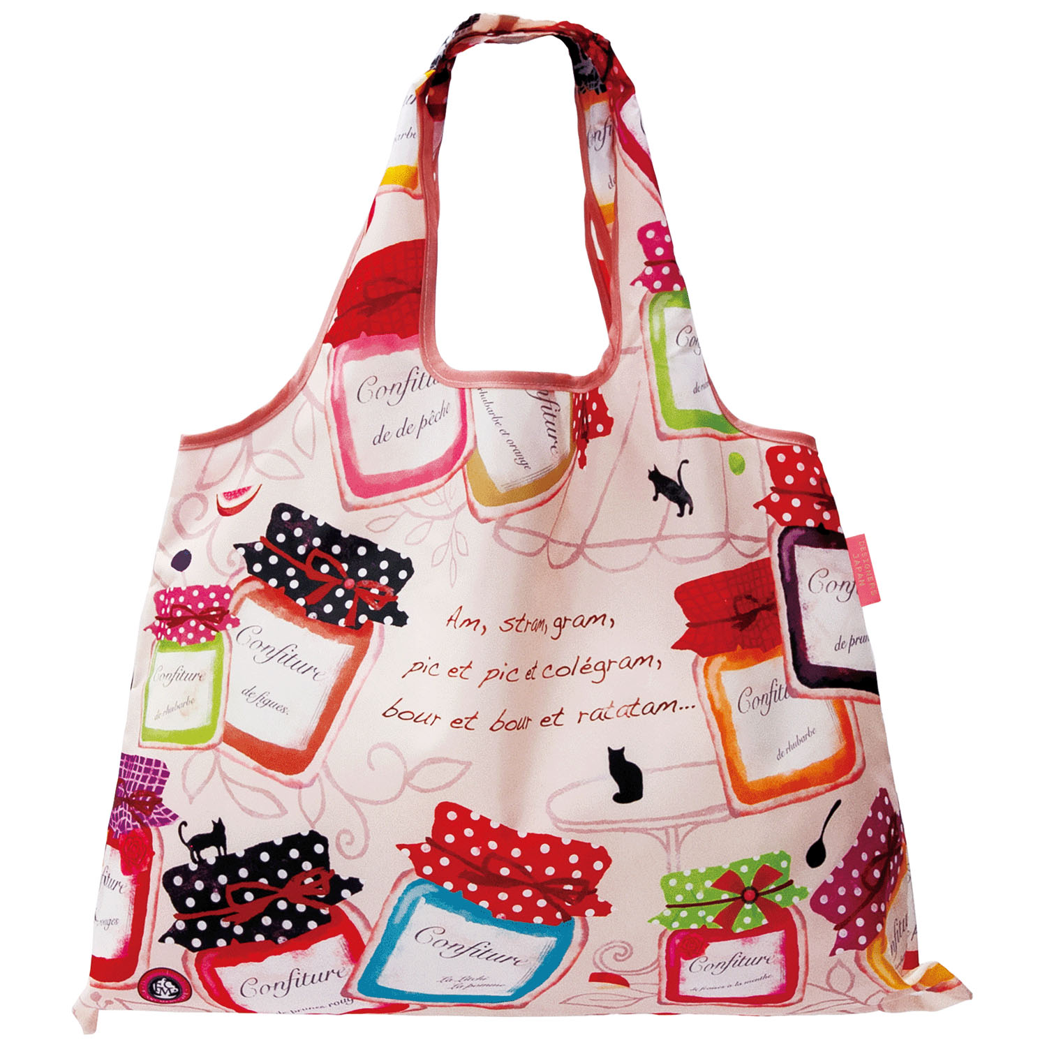 エコバッグ confiture