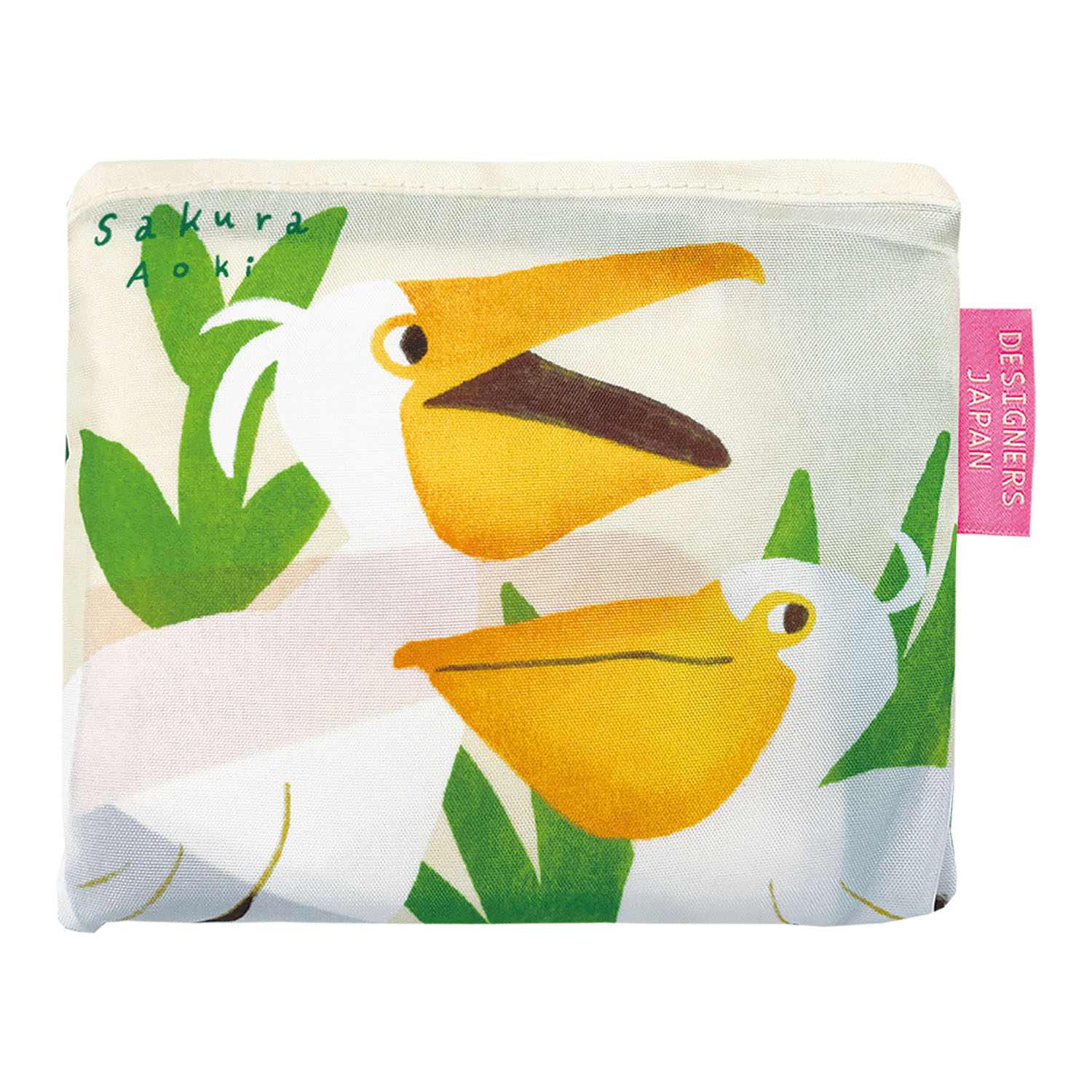 デザイナーズ2WAYエコバッグ - 画像11