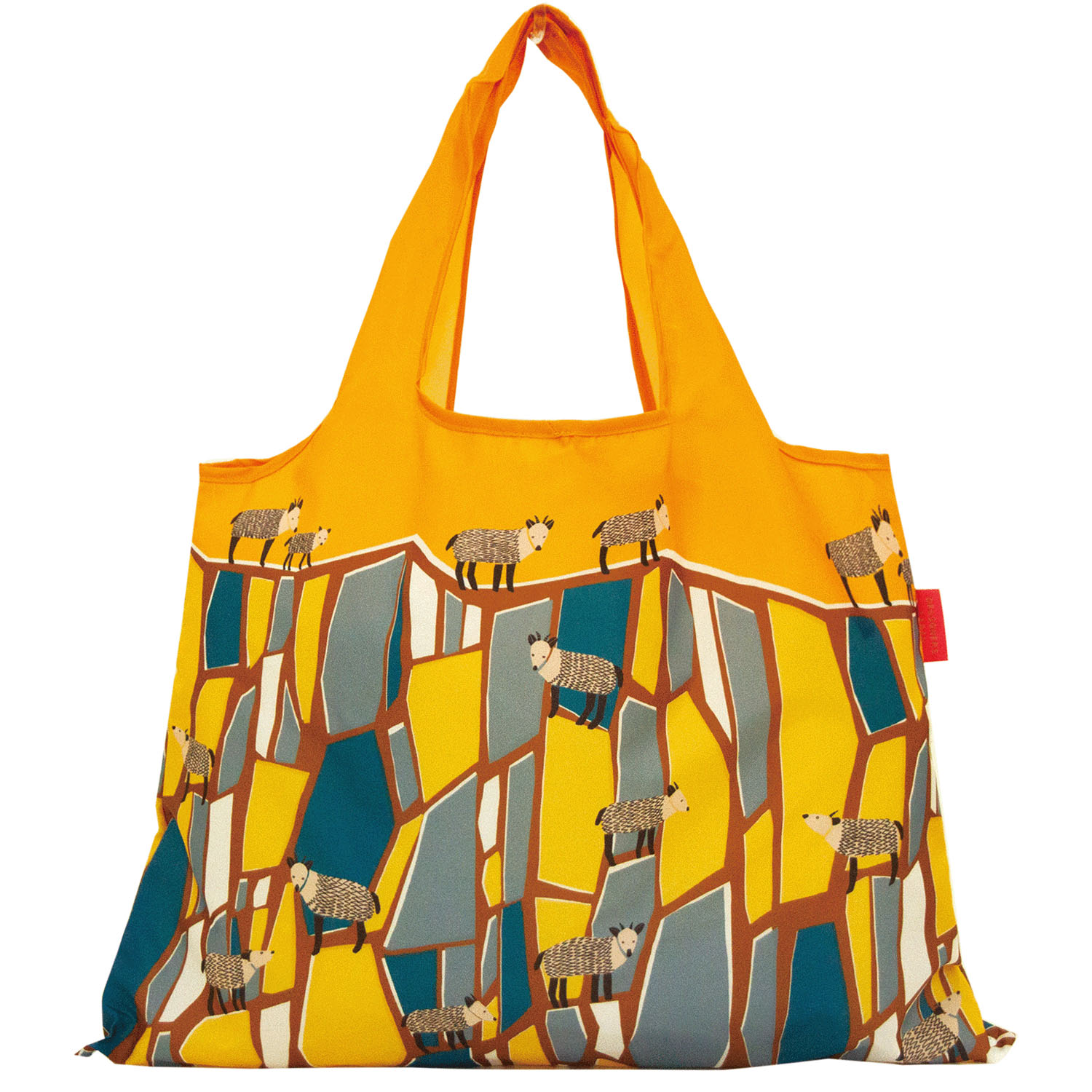 デザイナーズ2WAYエコバッグ - 画像3