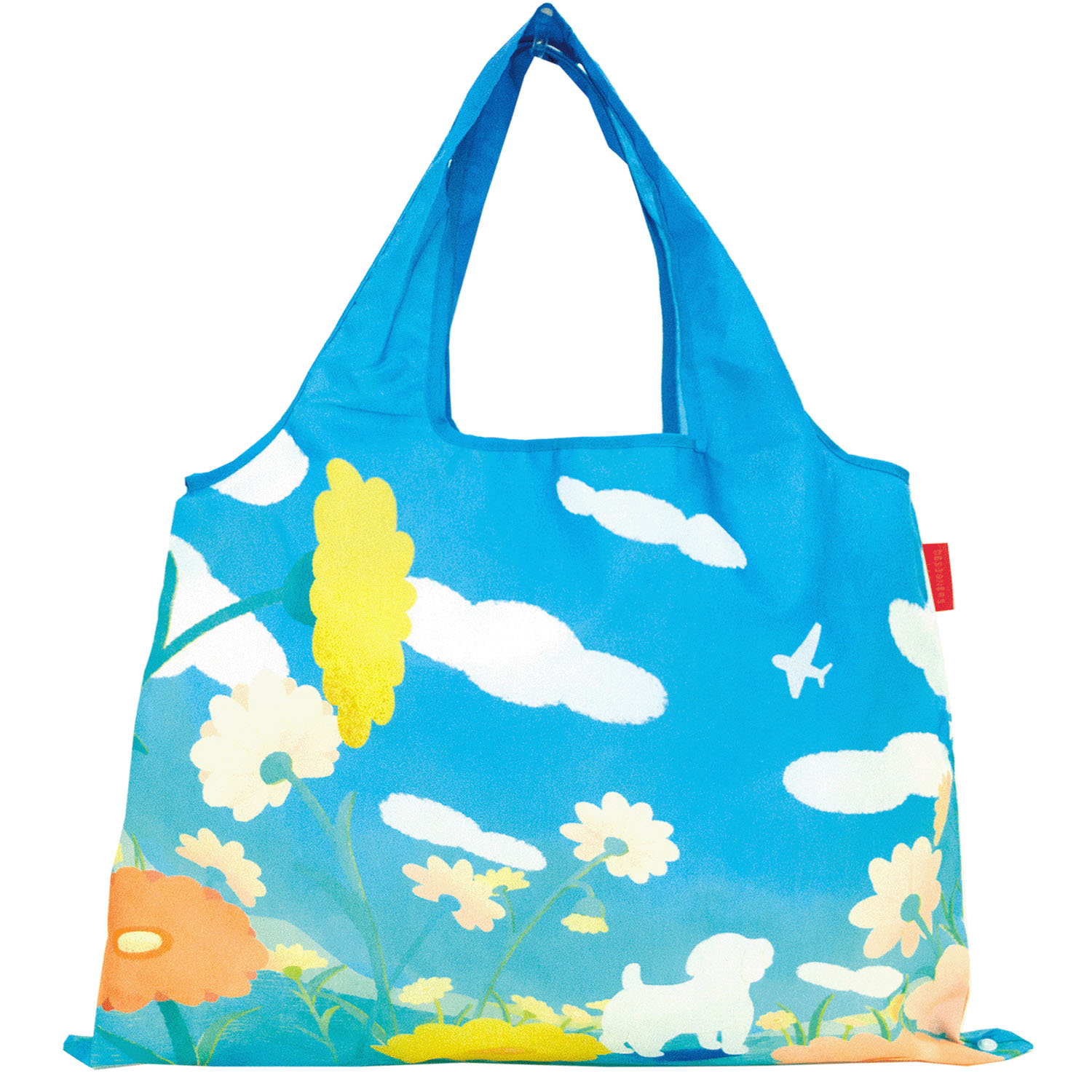 デザイナーズ2WAYエコバッグ - 画像5