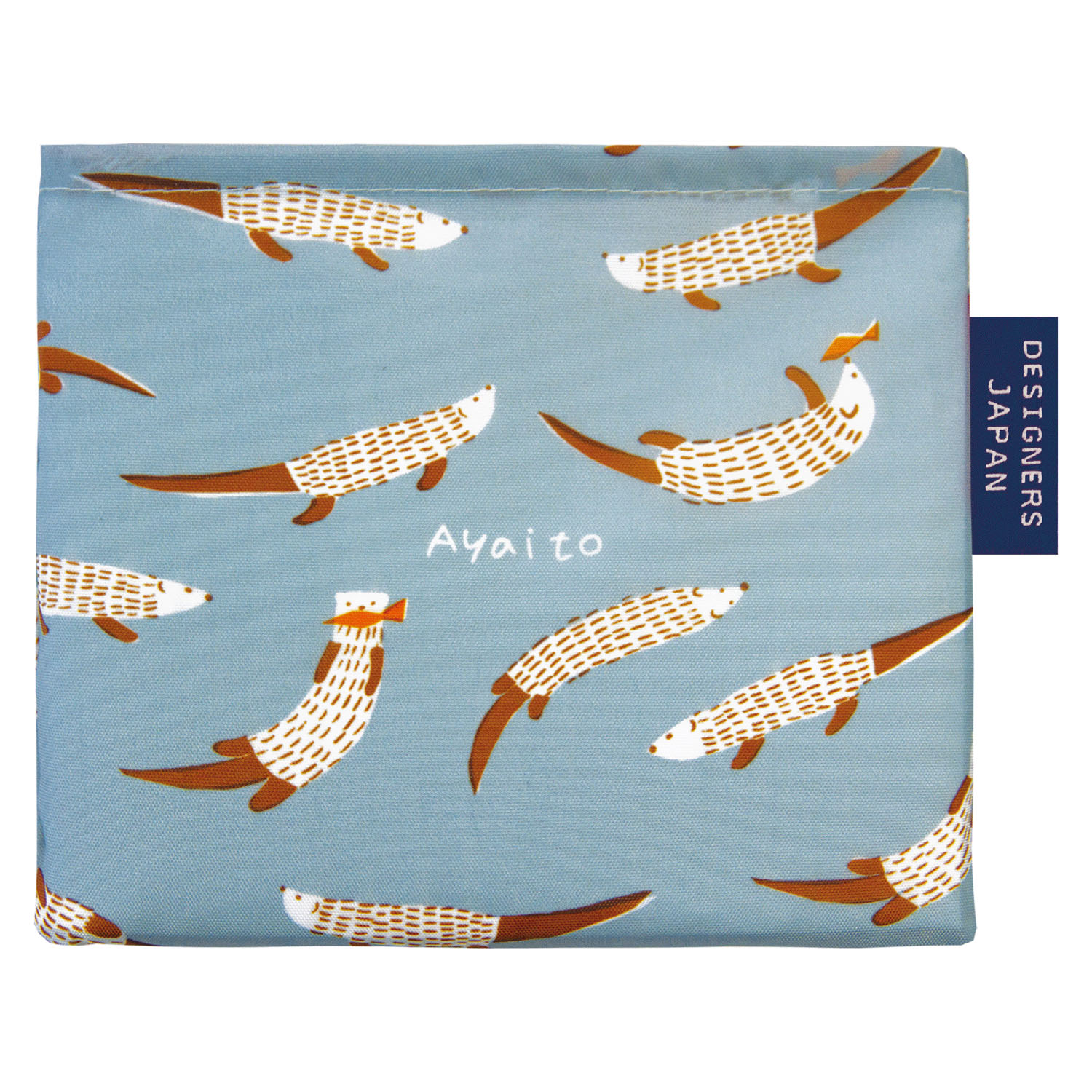 デザイナーズ2WAYエコバッグ - 画像3