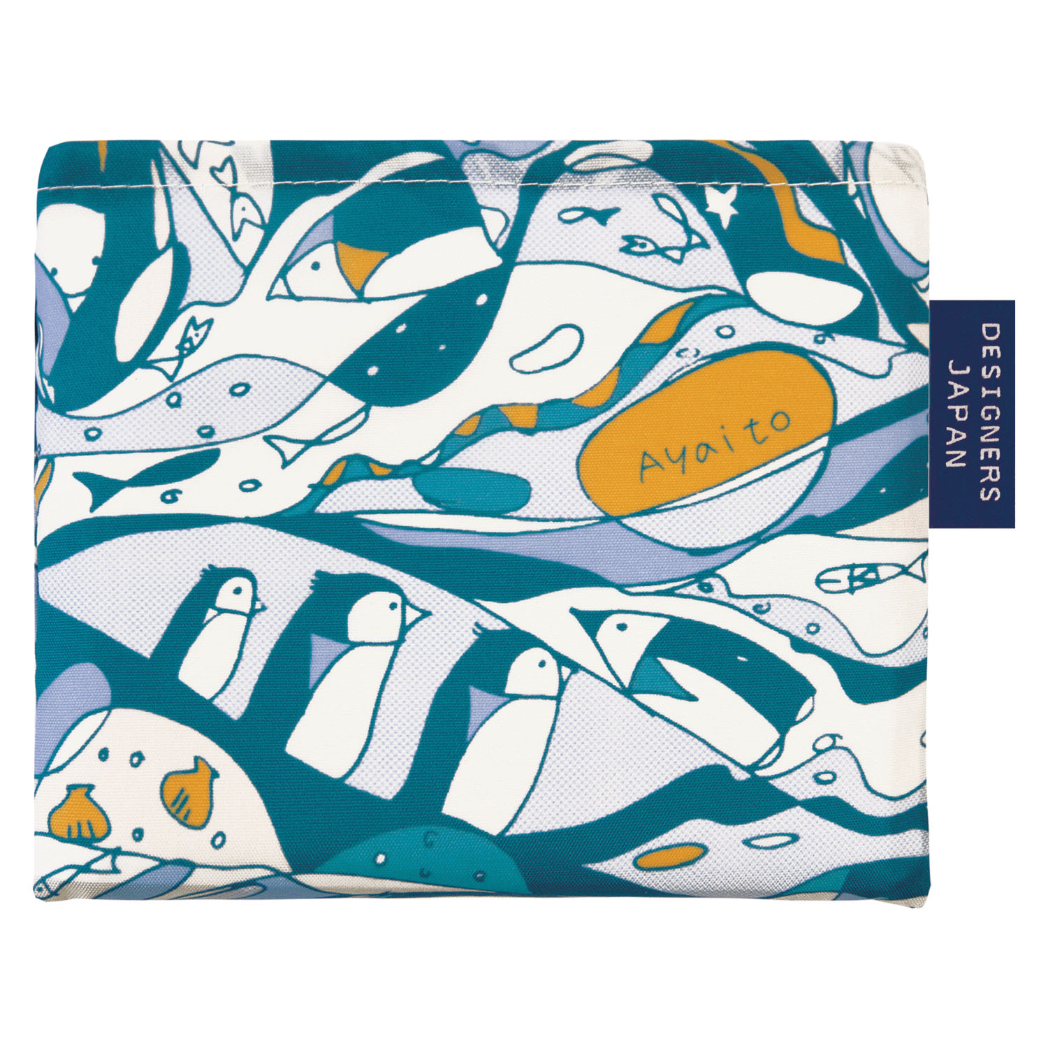 デザイナーズ2WAYエコバッグ - 画像5