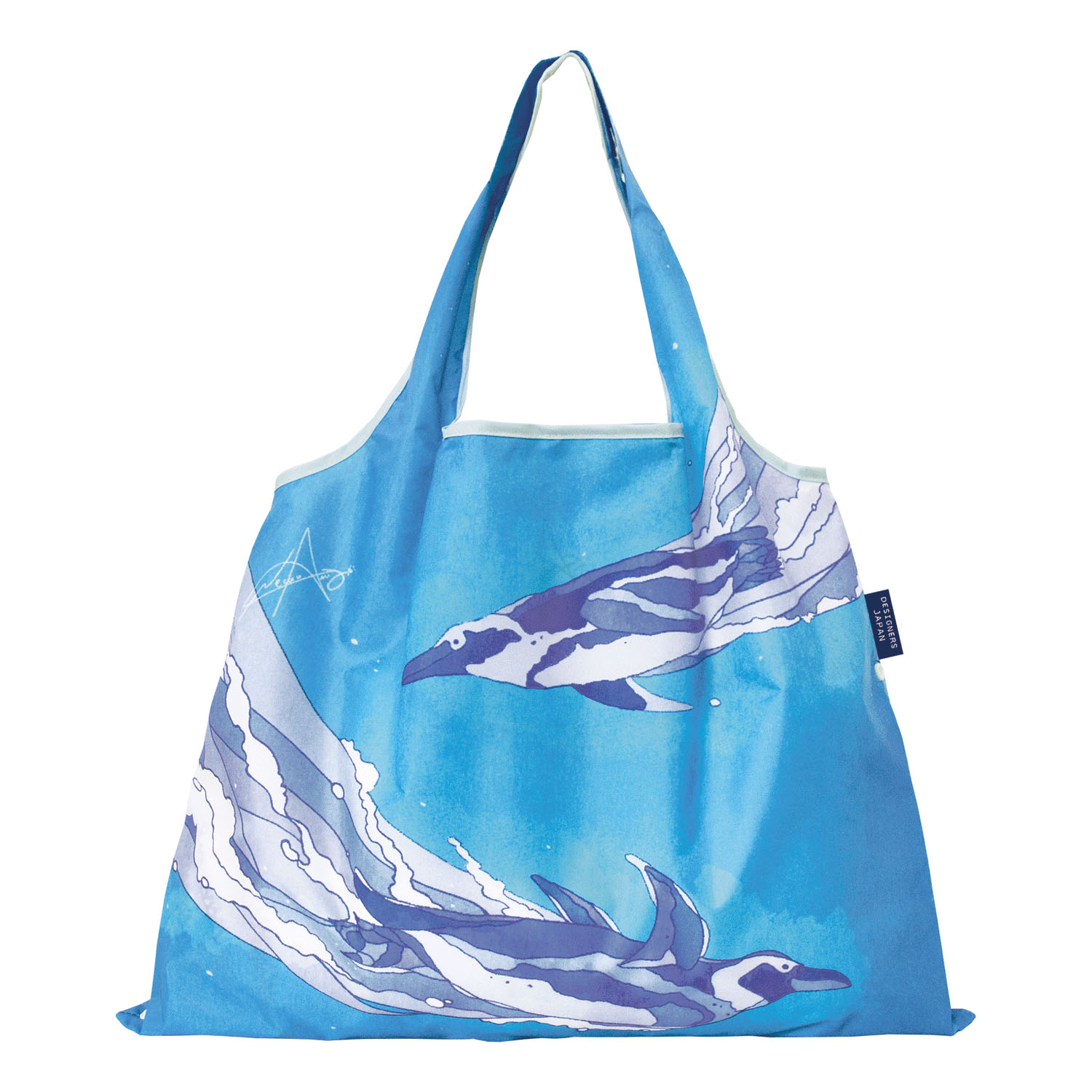 デザイナーズ2WAYエコバッグ - 画像10