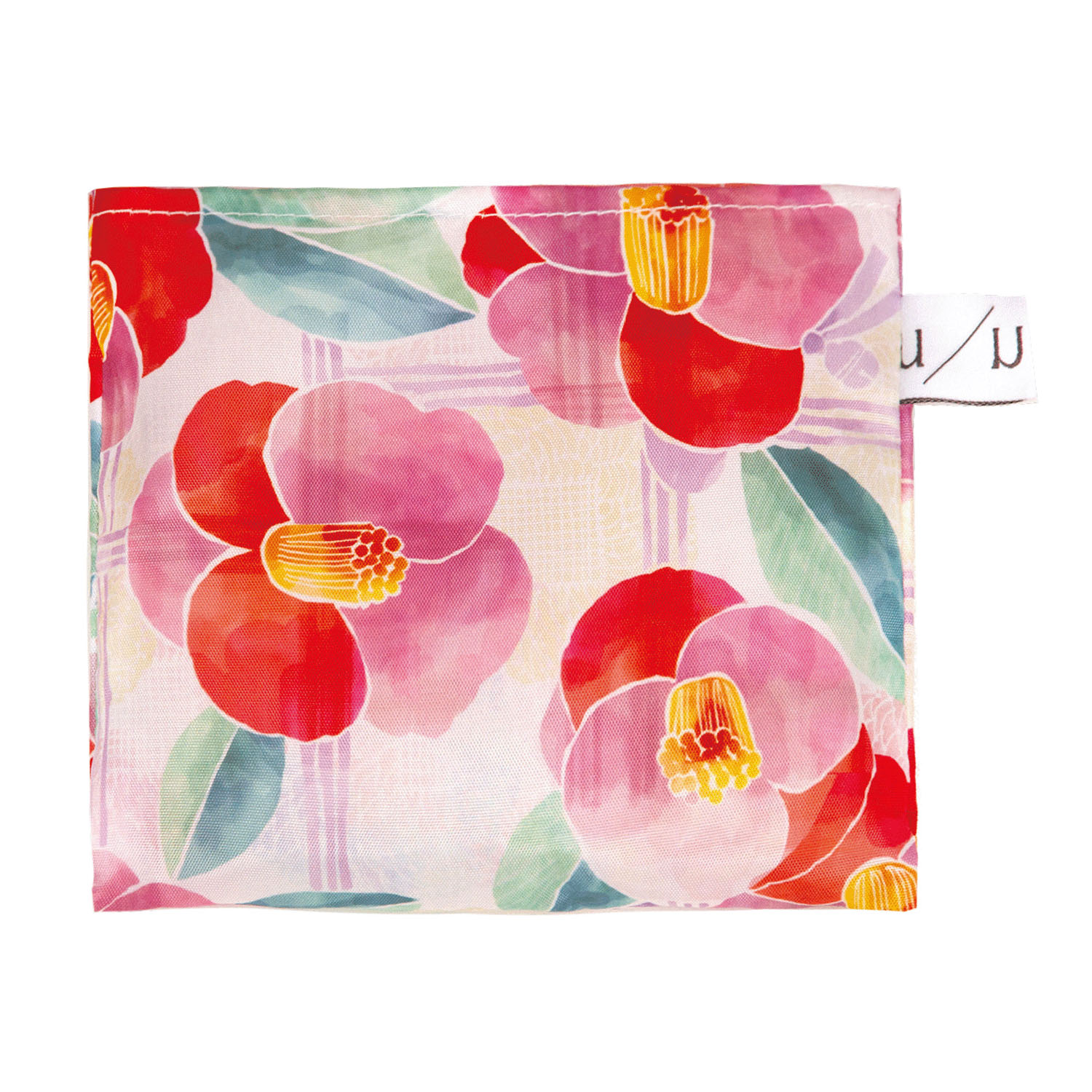 郵便局の椿 エコバッグ - 画像2