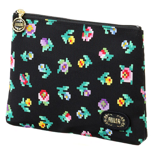 FEILER プティフローリスト ポーチ（PEFF192028）