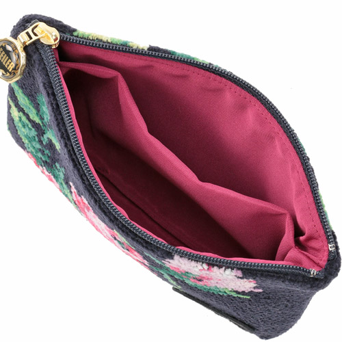 【在庫限り】FEILER ローズアダージョ ポーチ（ROA212032） - 画像3