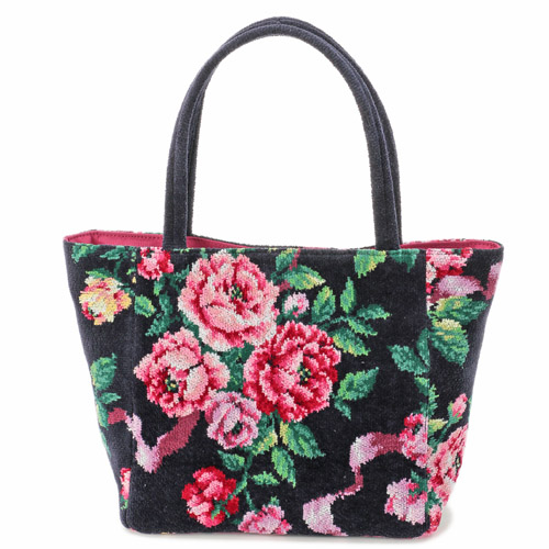 FEILERローズアダージョ トートバッグ（ROA212030） - 画像2