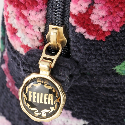 FEILERローズアダージョ ボストンバッグ（ROA212031） - 画像4