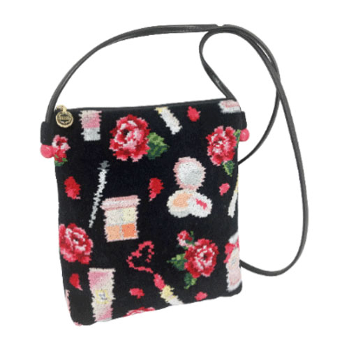 【お取り寄せ】FEILERエターナルヒロイン ショルダーバッグ縦型（ETH222010）