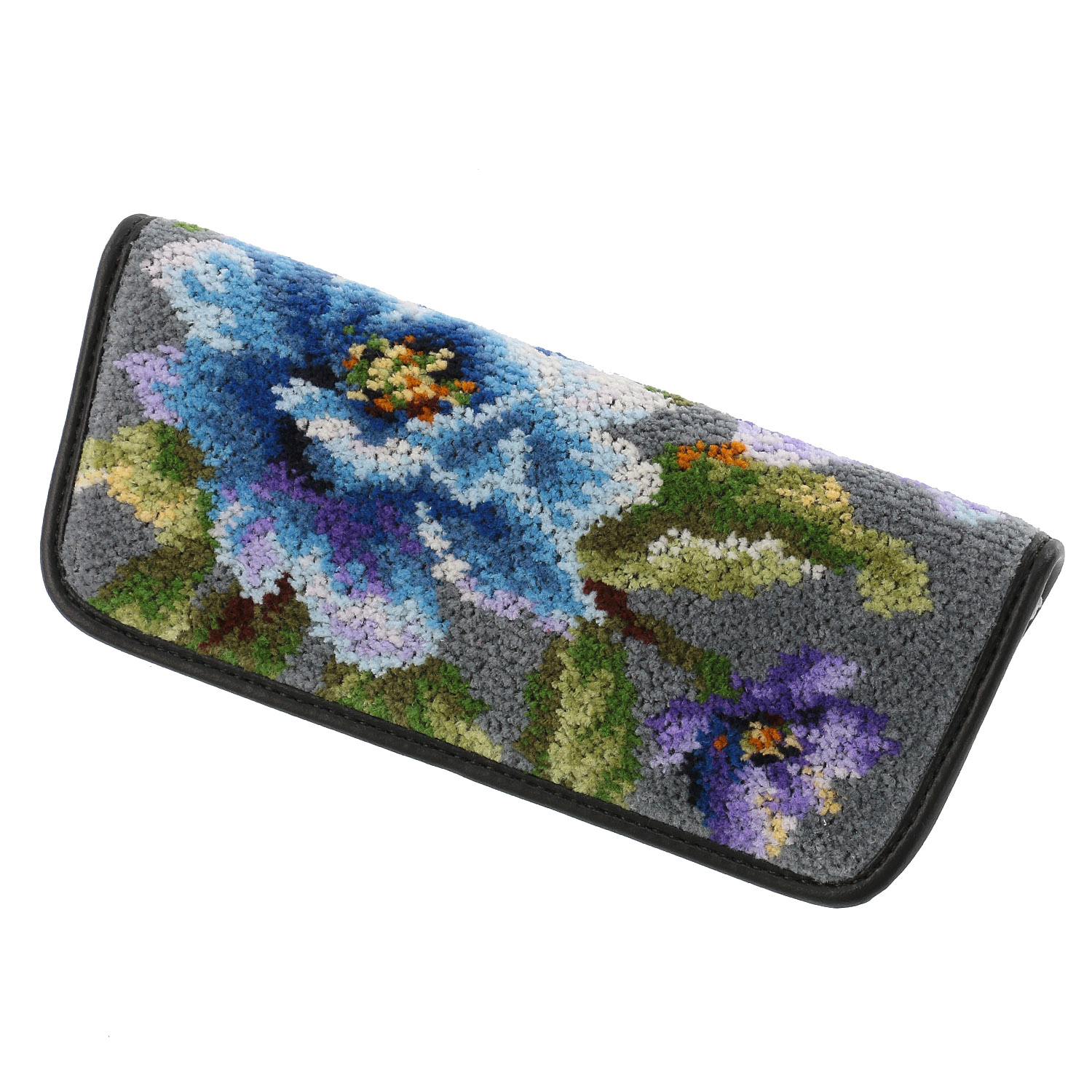 FEILERアメジストブルーム メガネケース（ABL222024） - 画像2