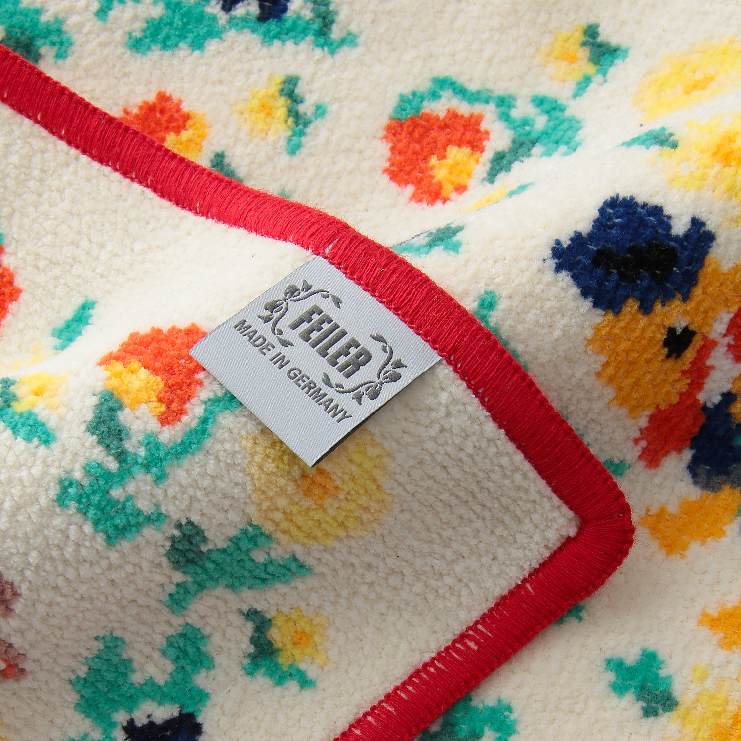 FEILER レッツプレイタグ ハンカチタオル - 画像3