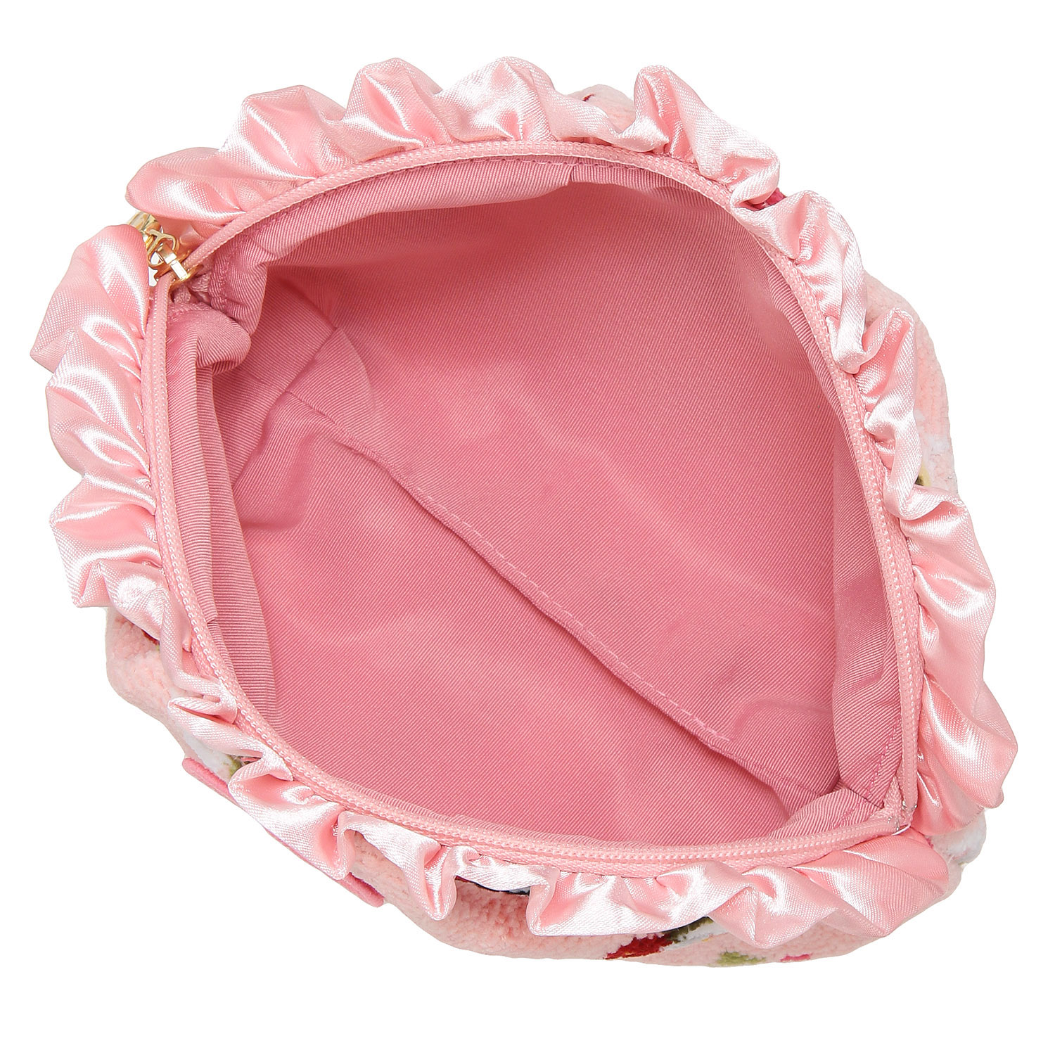 FEILER フレグランスローズ シェルポーチ（FRR232016） - 画像3