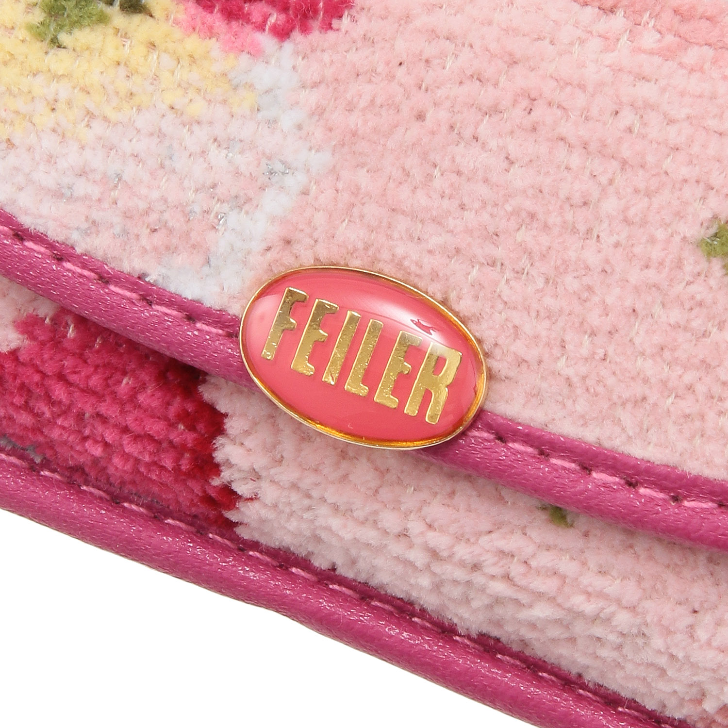 FEILER フレグランスローズ メガネケース（FRR232022） - 画像4