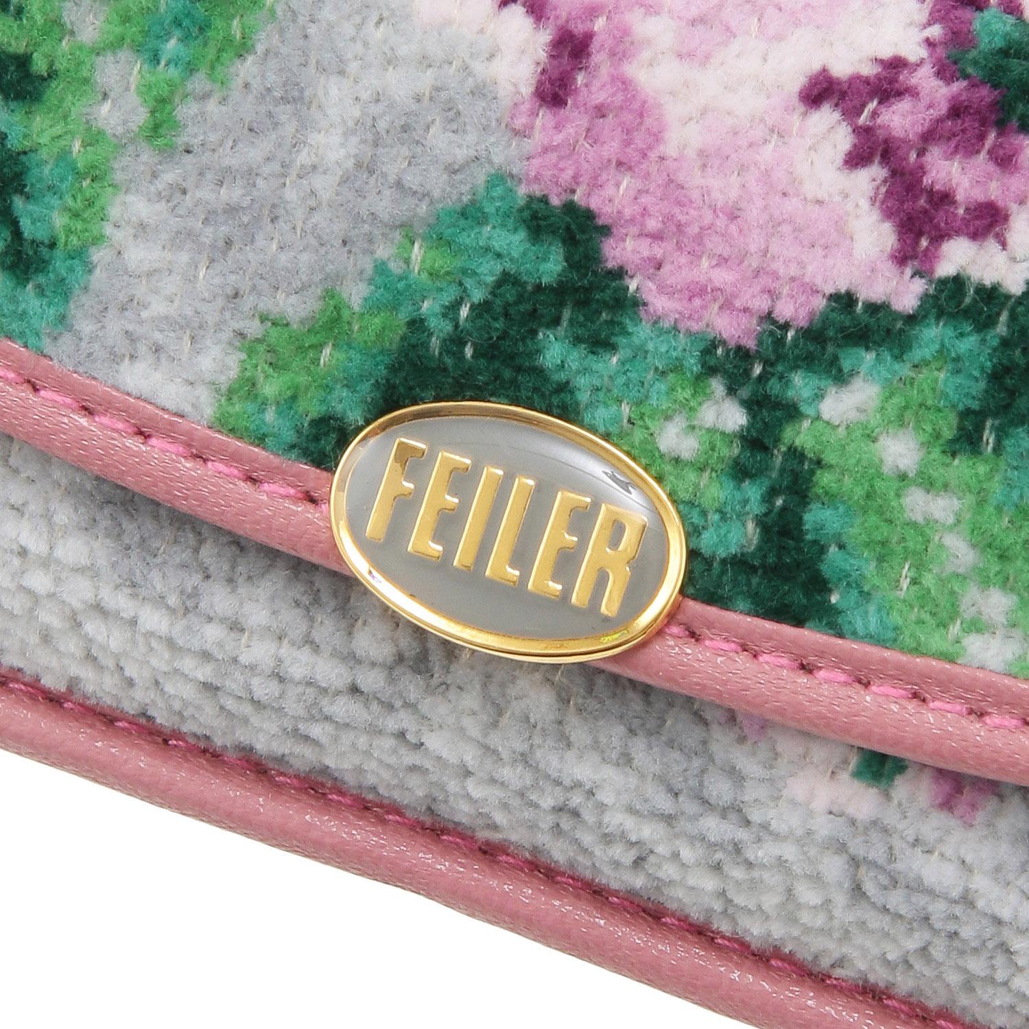 FEILER メロウローズ メガネケース（MLR232033） - 画像4