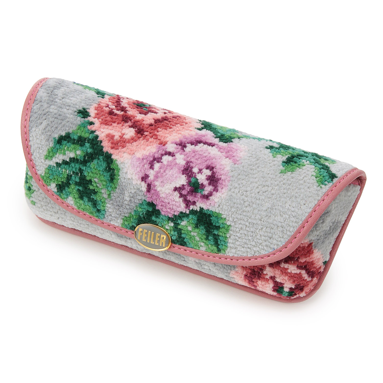FEILER メロウローズ メガネケース（MLR232033）