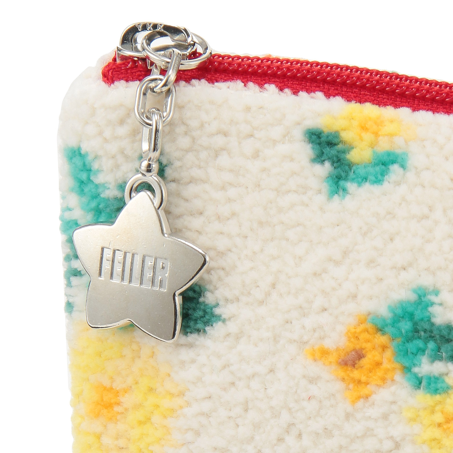 FEILER レッツプレイタグ ポーチ（LPT232024） - 画像4