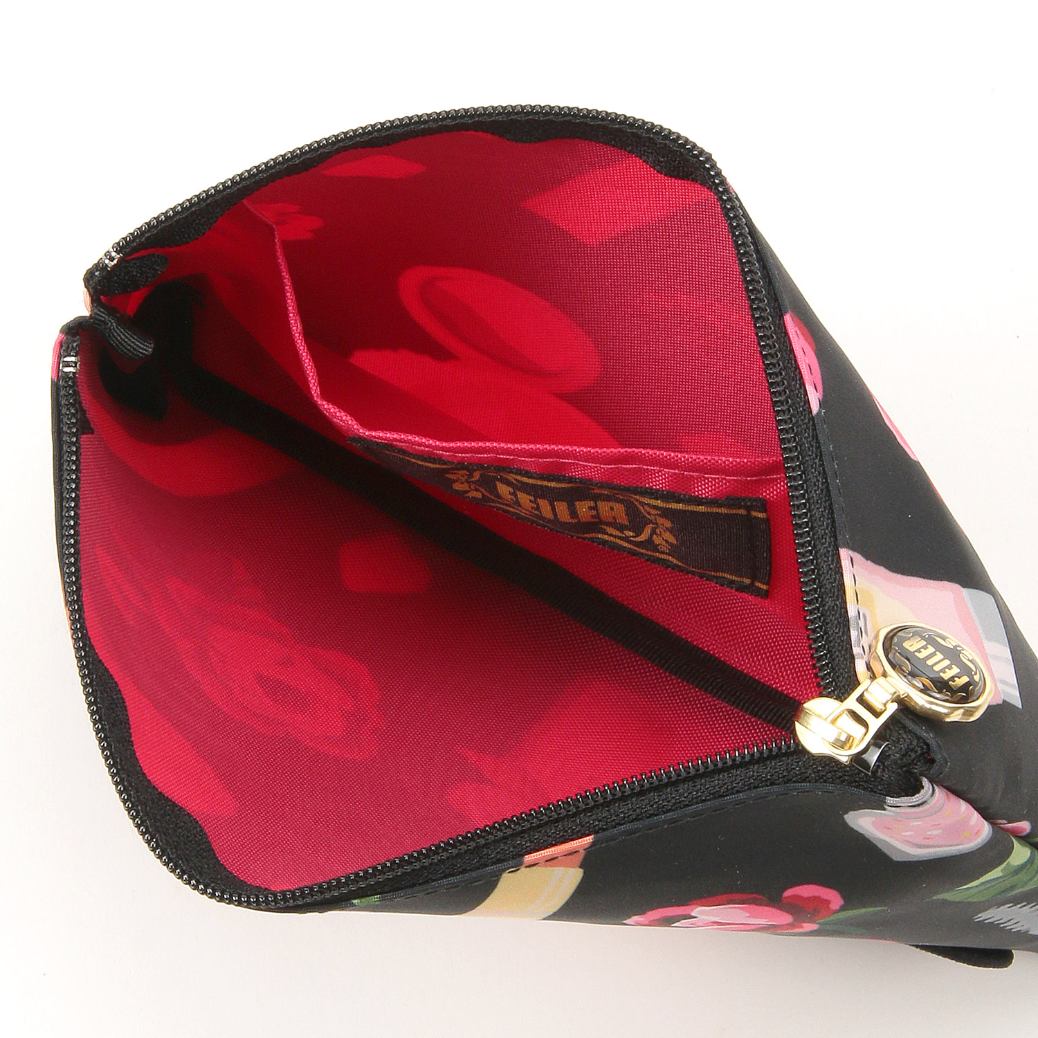 FEILER エターナルヒロイン ファイユポーチ（ETHF232045） - 画像3