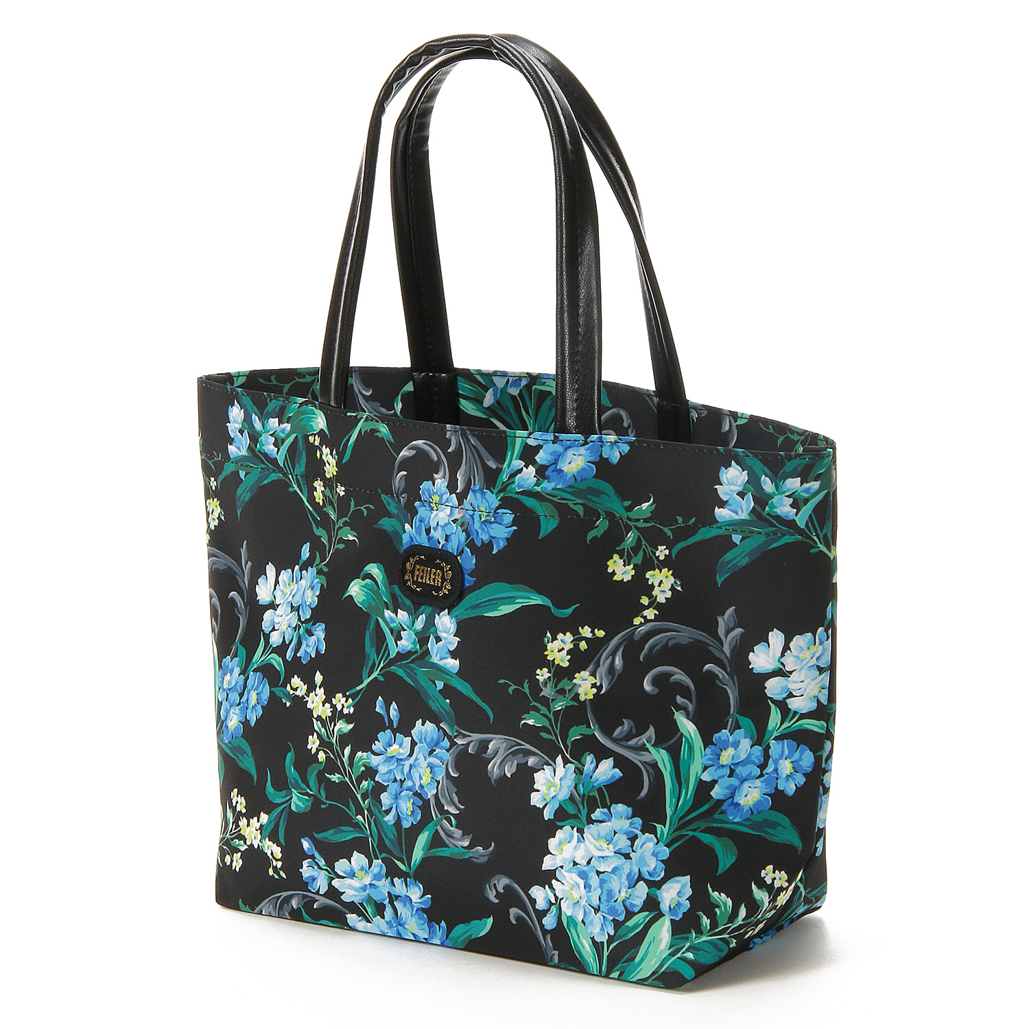 FEILER エーデルブラウ ファイユバッグ（EBLF232037）