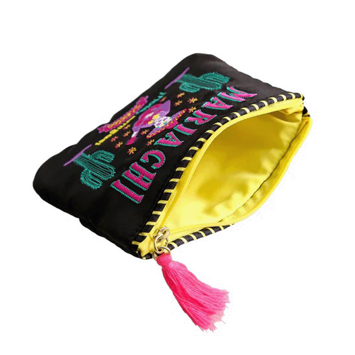 【MYUUAミューア】 メキシコティッシュポーチ - 画像2