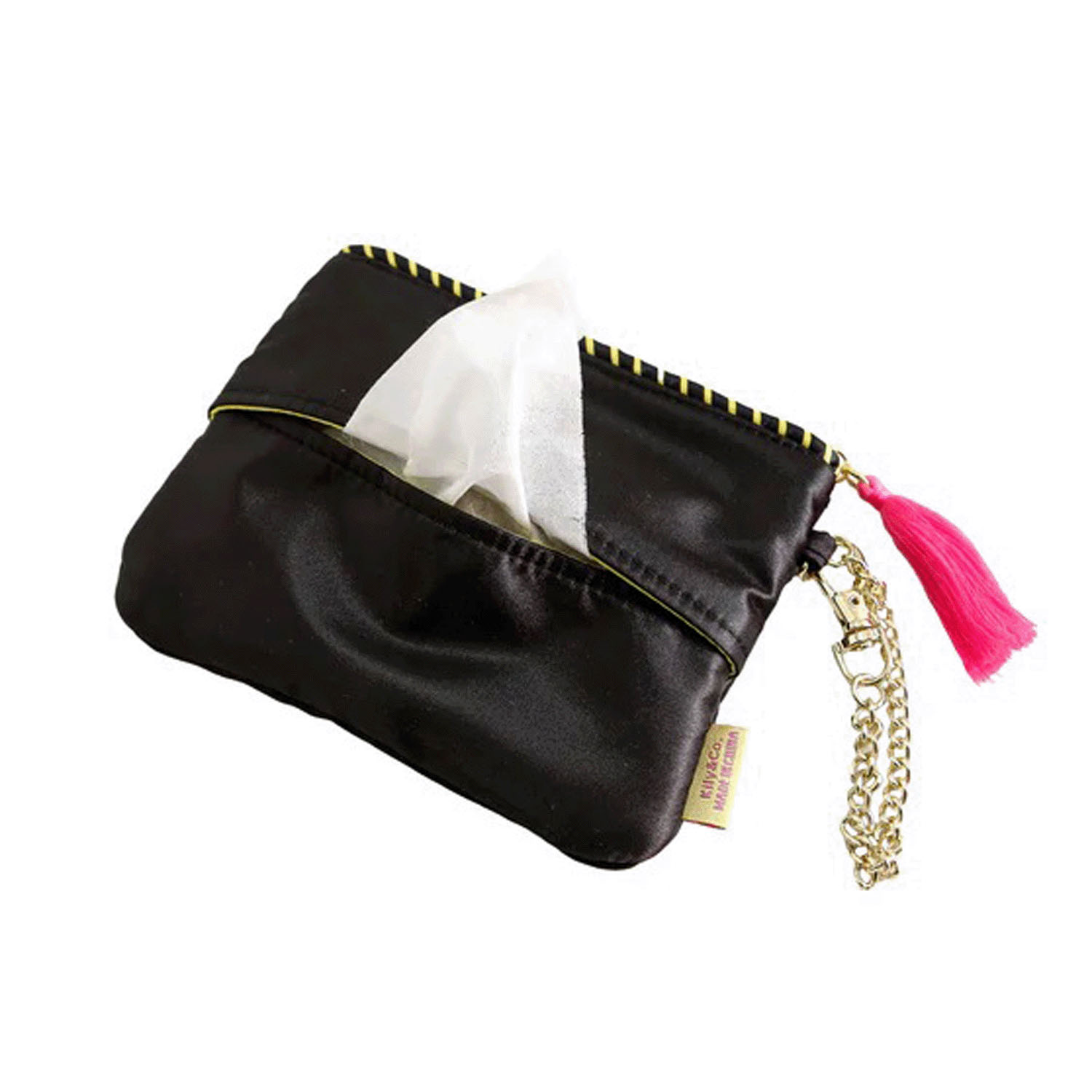 【MYUUAミューア】 メキシコティッシュポーチ - 画像3