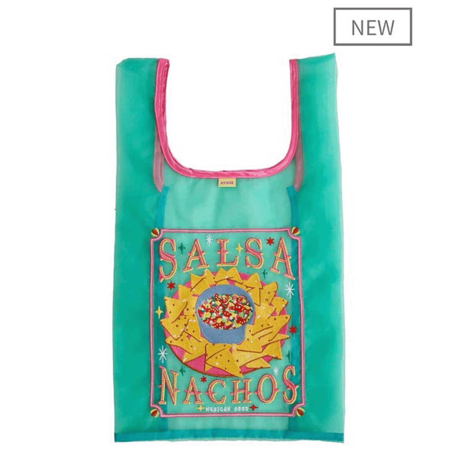 【MYUUAミューア】 メキシコ ナチョストートバッグ