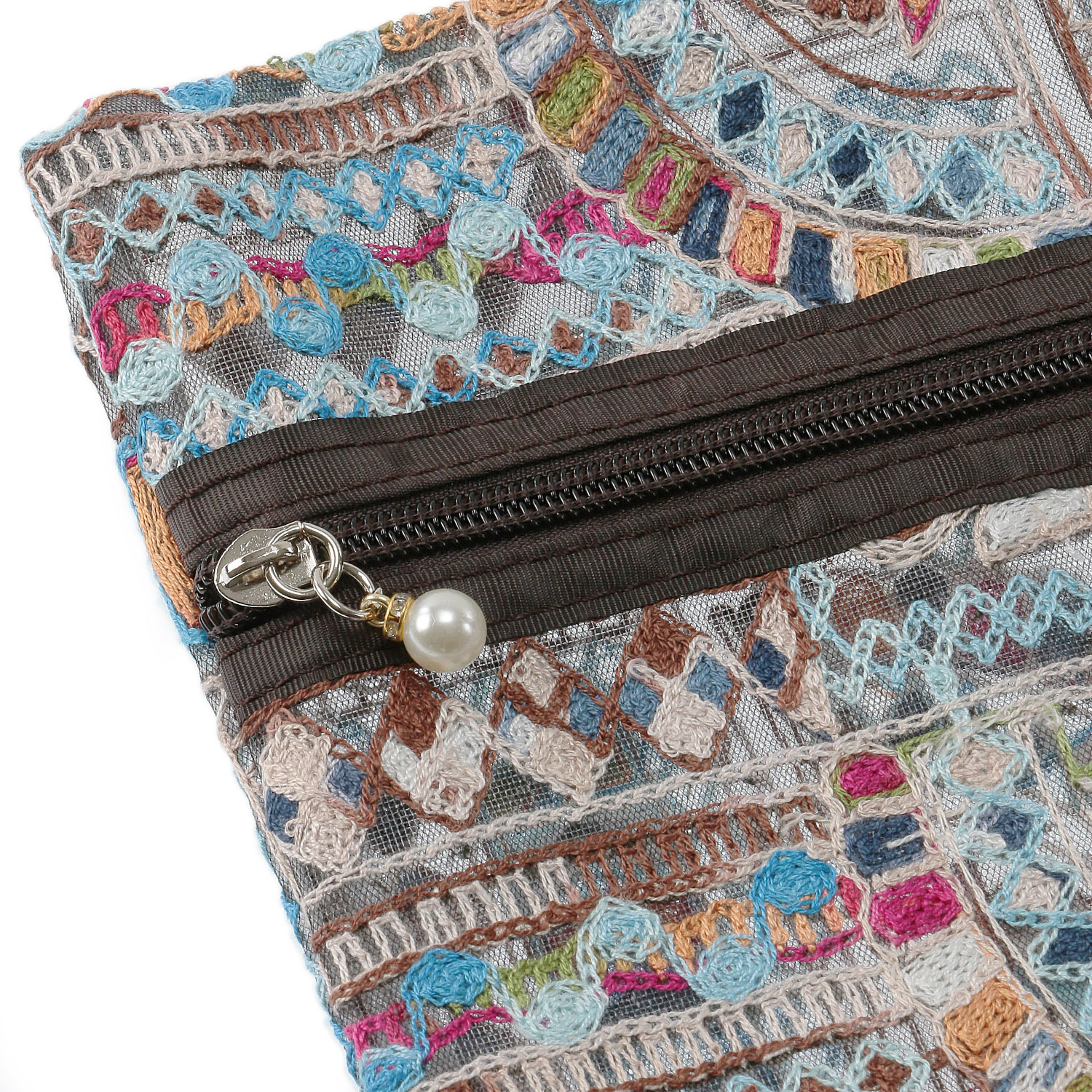 メッシュ3Pポーチ - 画像7