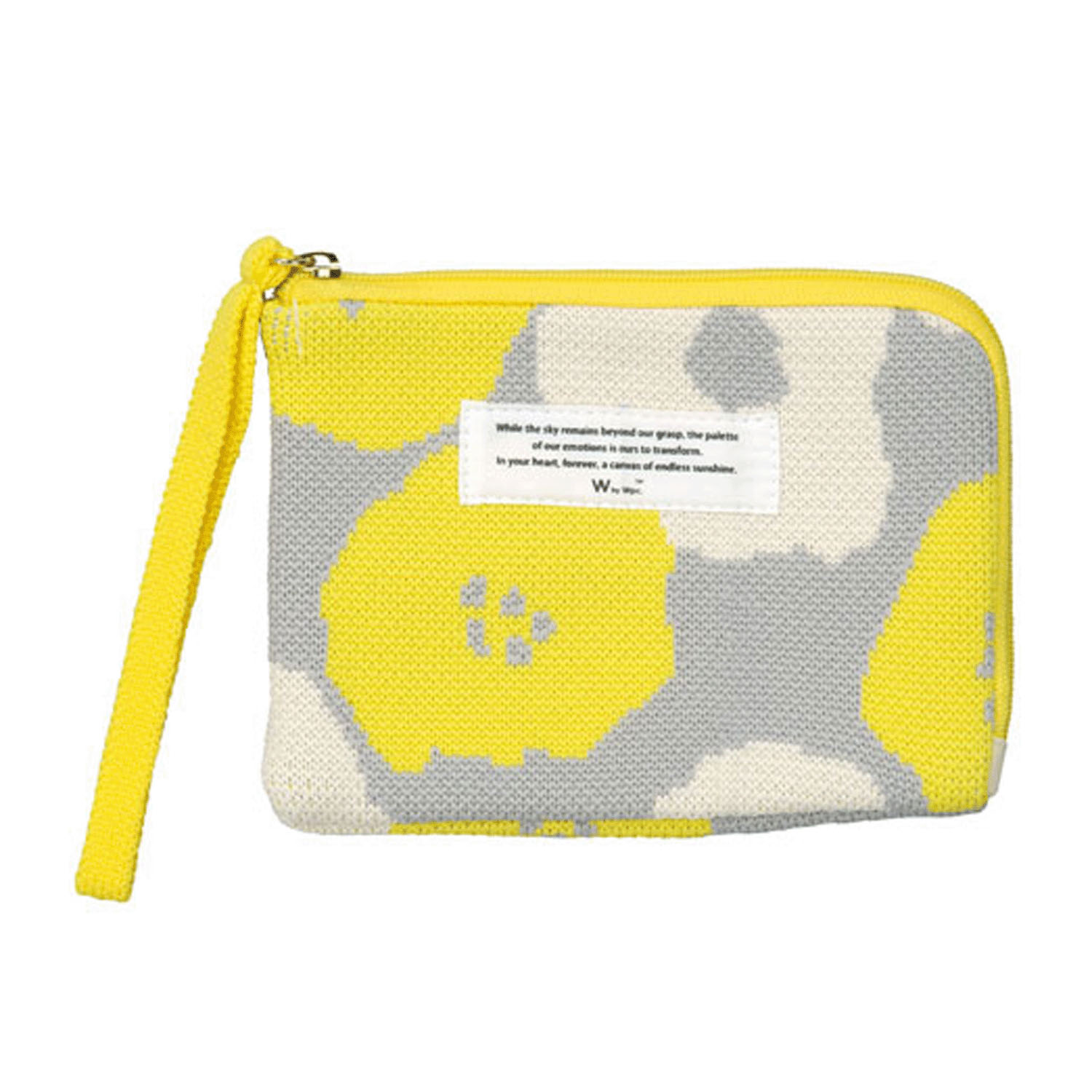 Wpc． ニットティッシュポーチ - 画像7