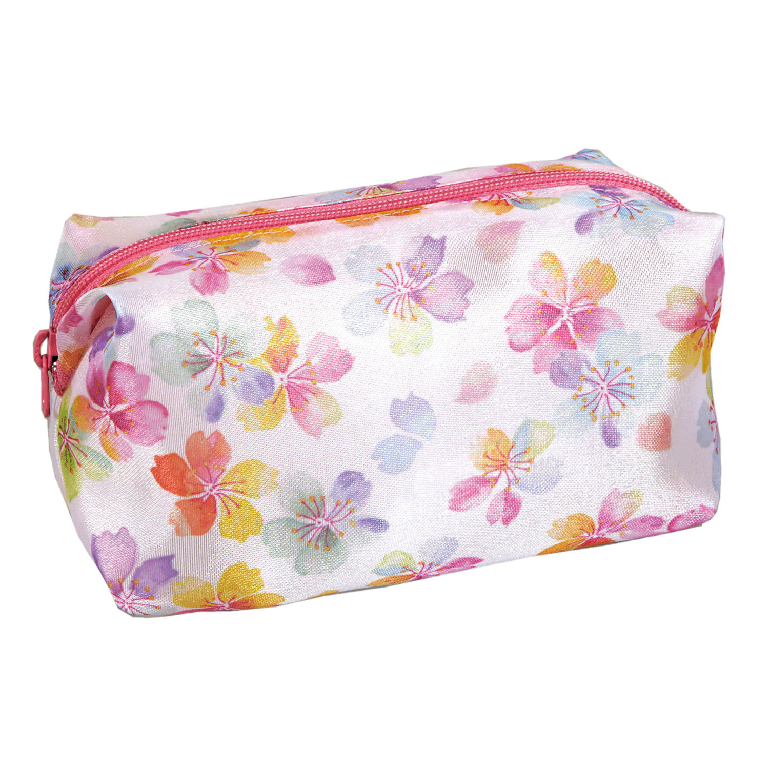 02柄終了 【日本製】 七色守り 風船ポーチ - 画像1