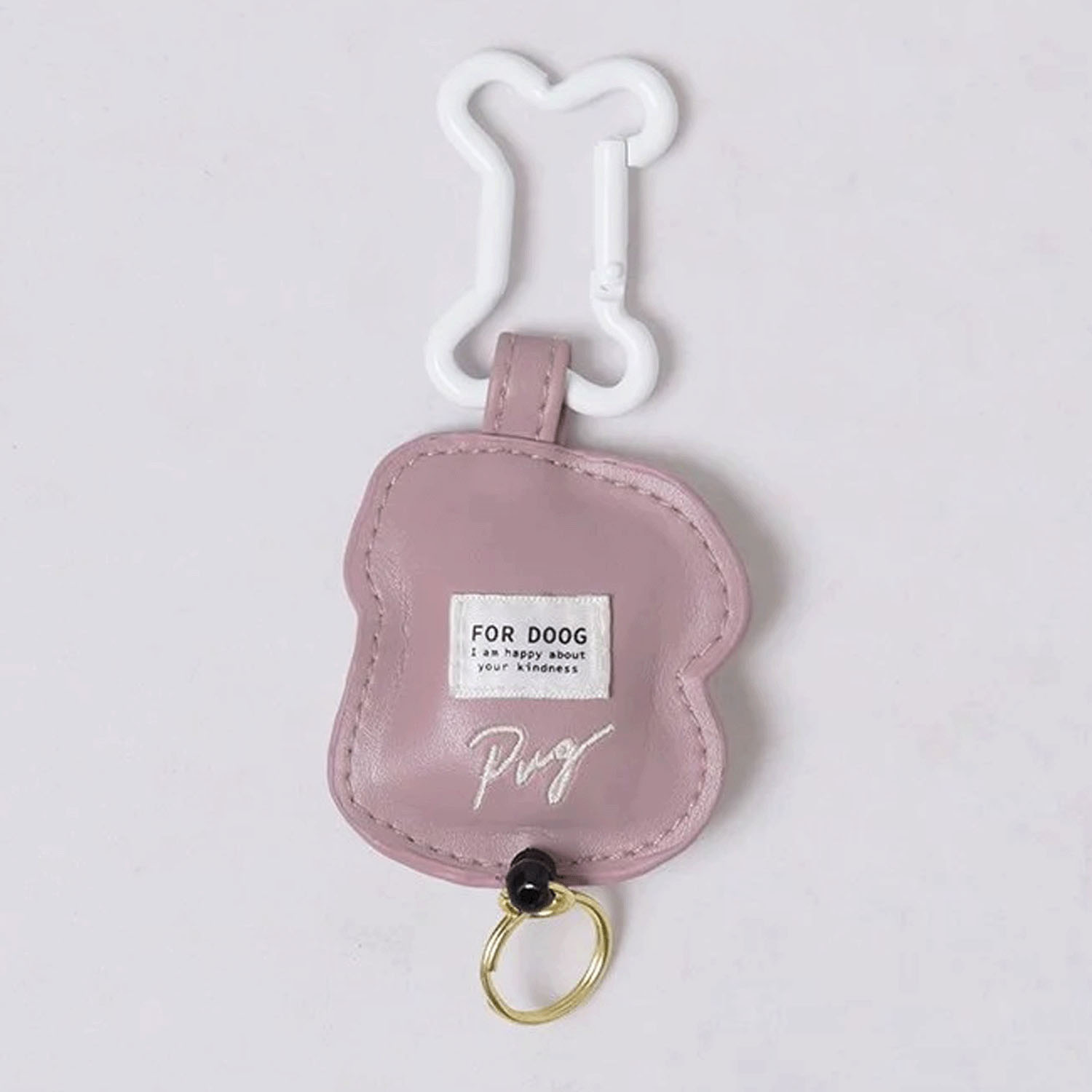 ドッグ リール付カラビナ - 画像6