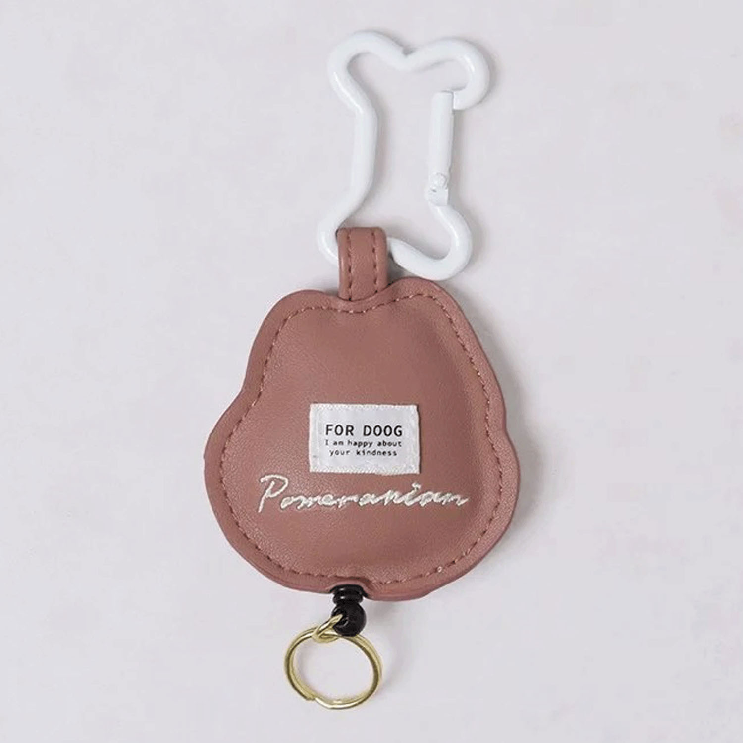 ドッグ リール付カラビナ - 画像8