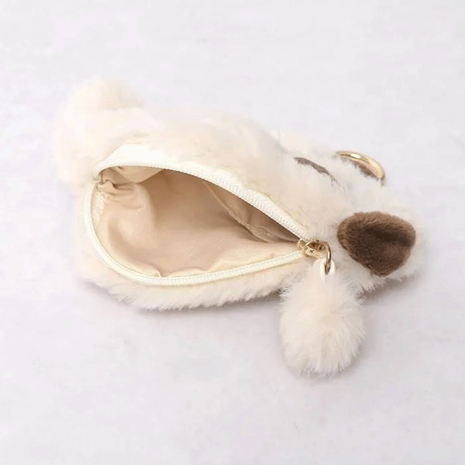 もふもふアニマルマスコットポーチ - 画像6