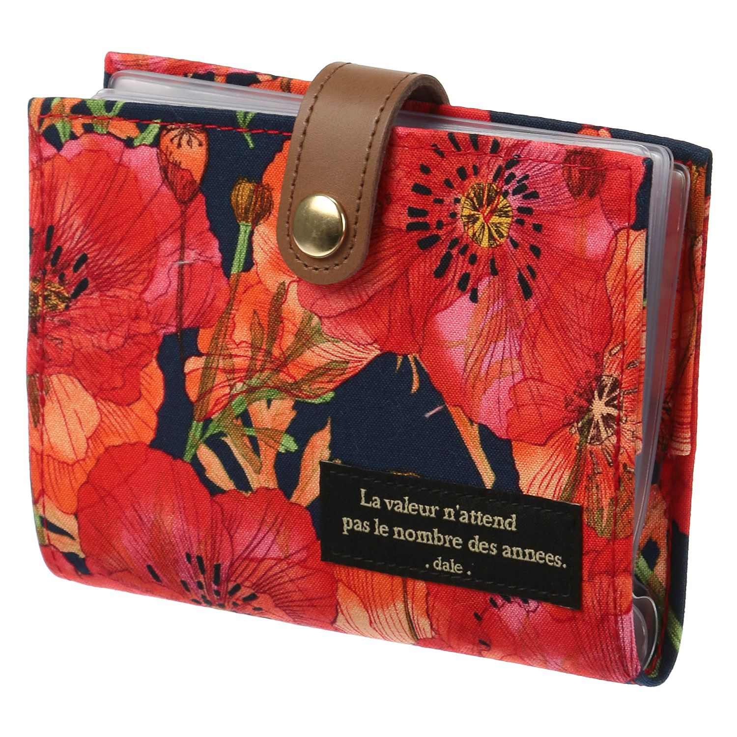 デール MODAポピーカードケースL - 画像3