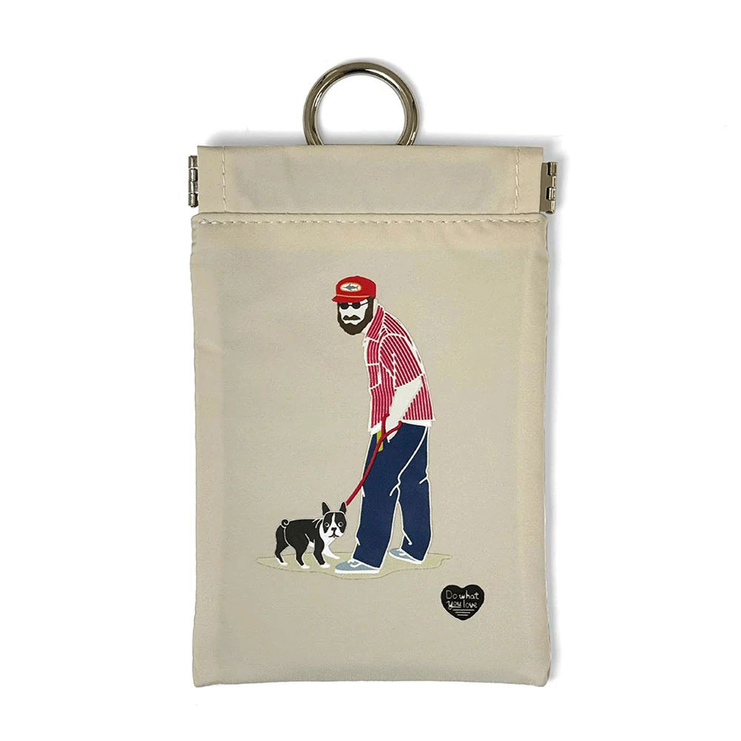 【MUGA】 MANGOARTエチケットポーチ - 画像4